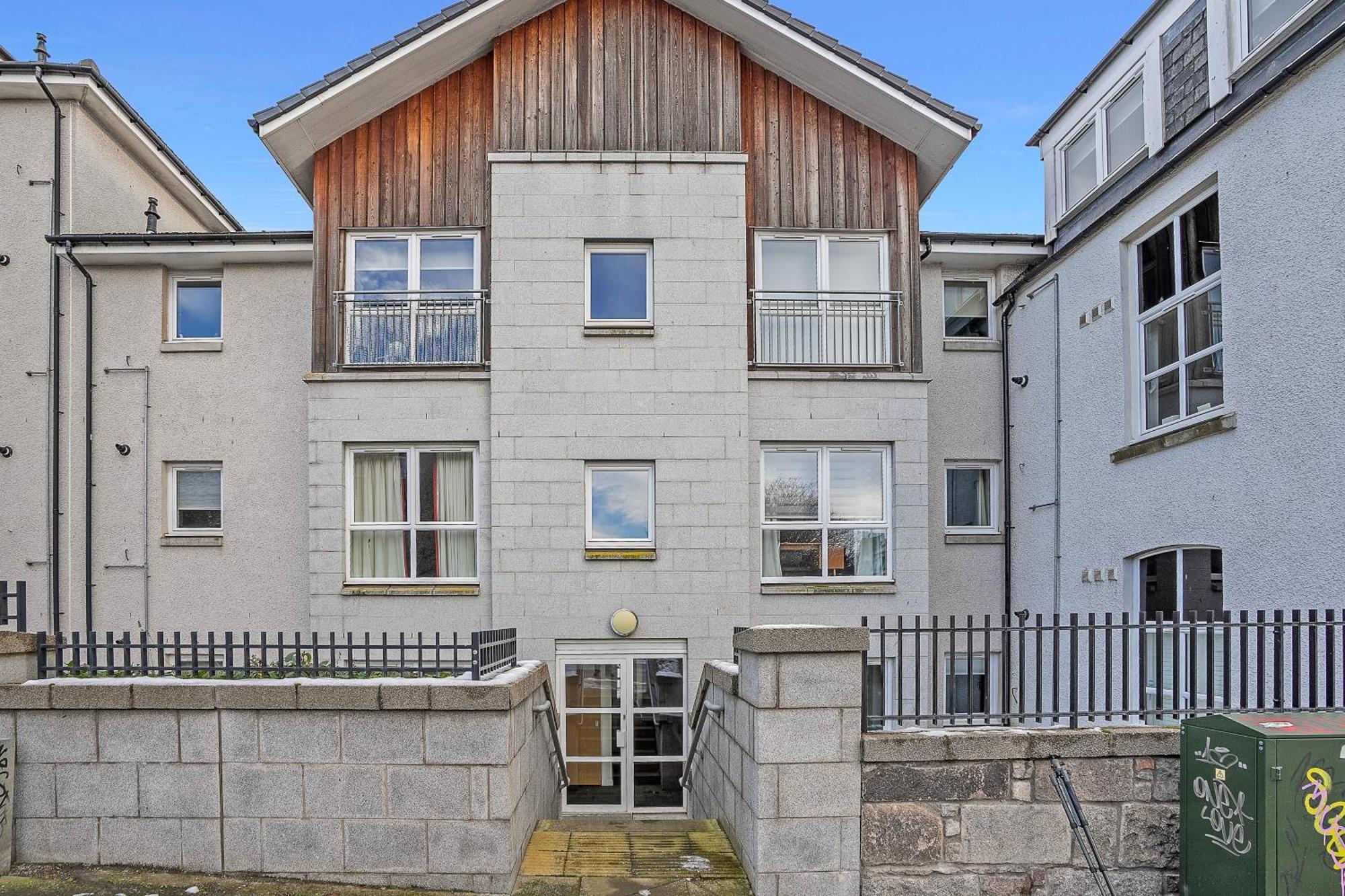 Park Street - Grampian Lettings