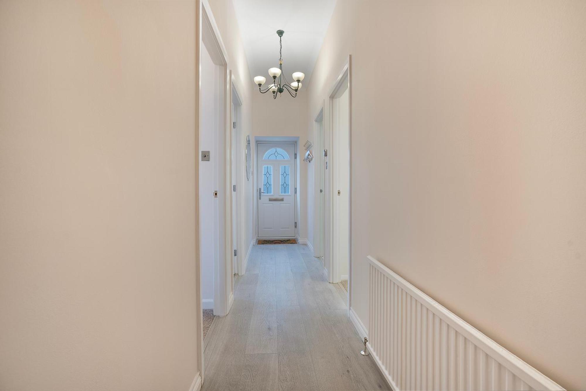Bethany House - Grampian Lettings Apartment Aberdeen