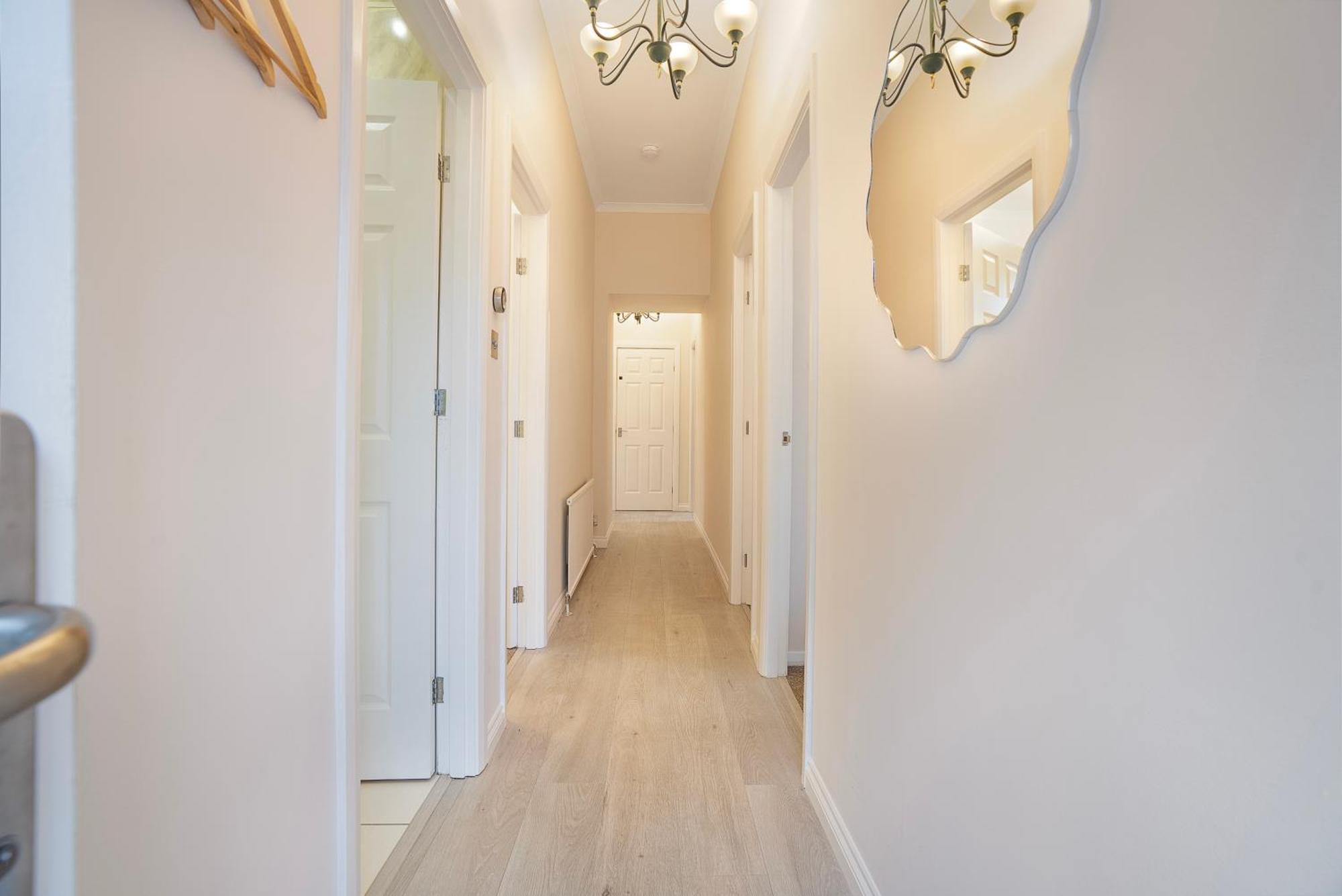 Apartment Bethany House - Grampian Lettings Aberdeen