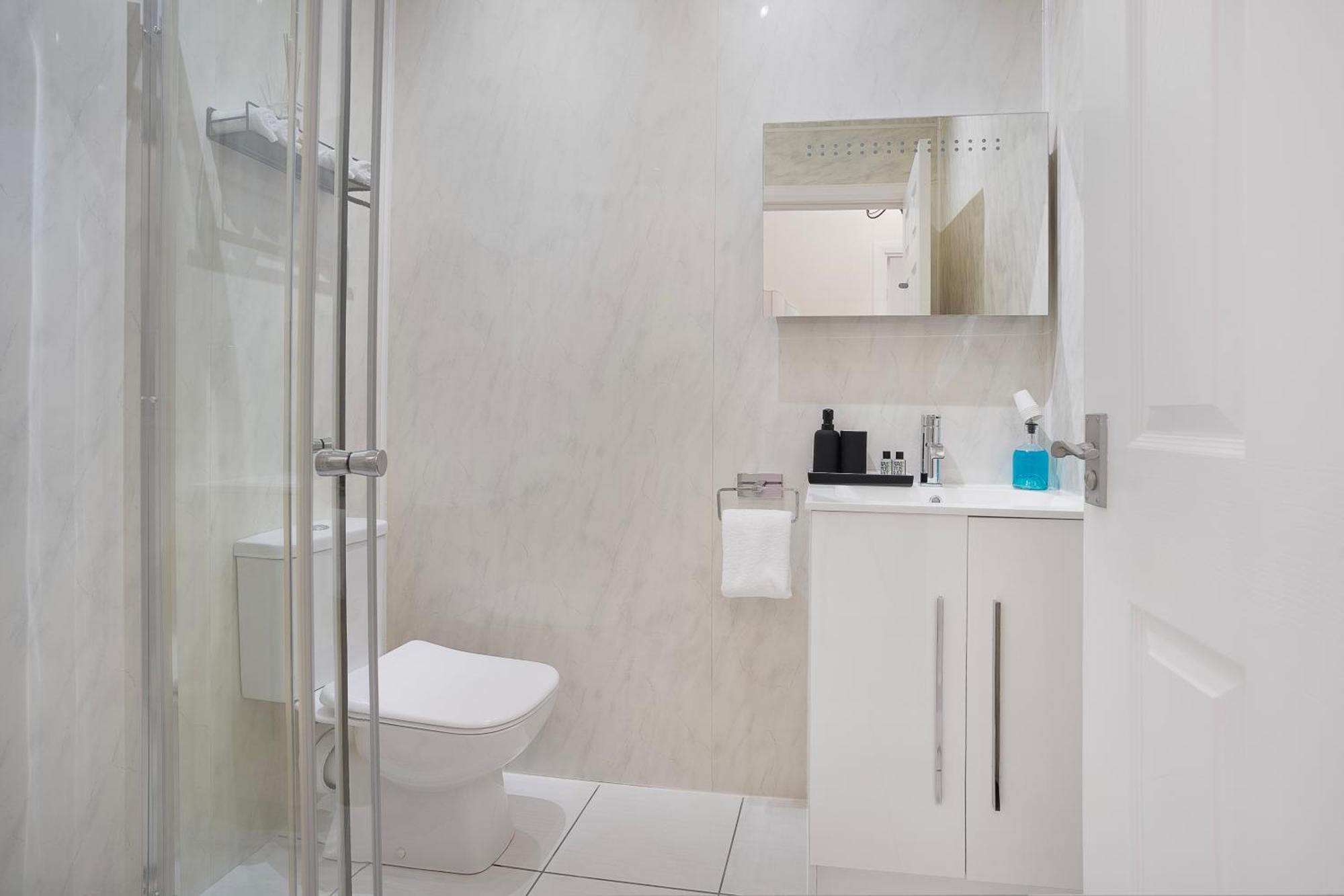 Bethany House - Grampian Lettings Apartment *
