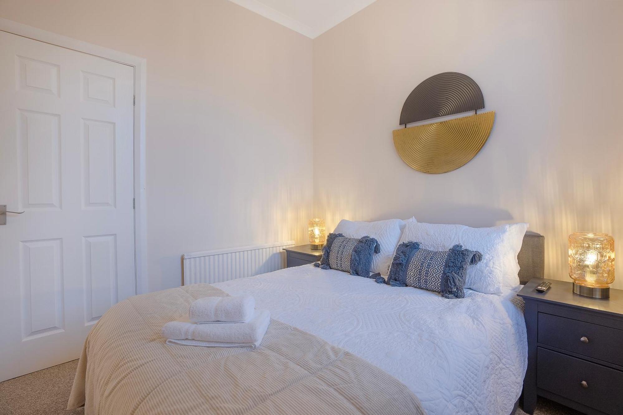 Apartment Bethany House - Grampian Lettings
