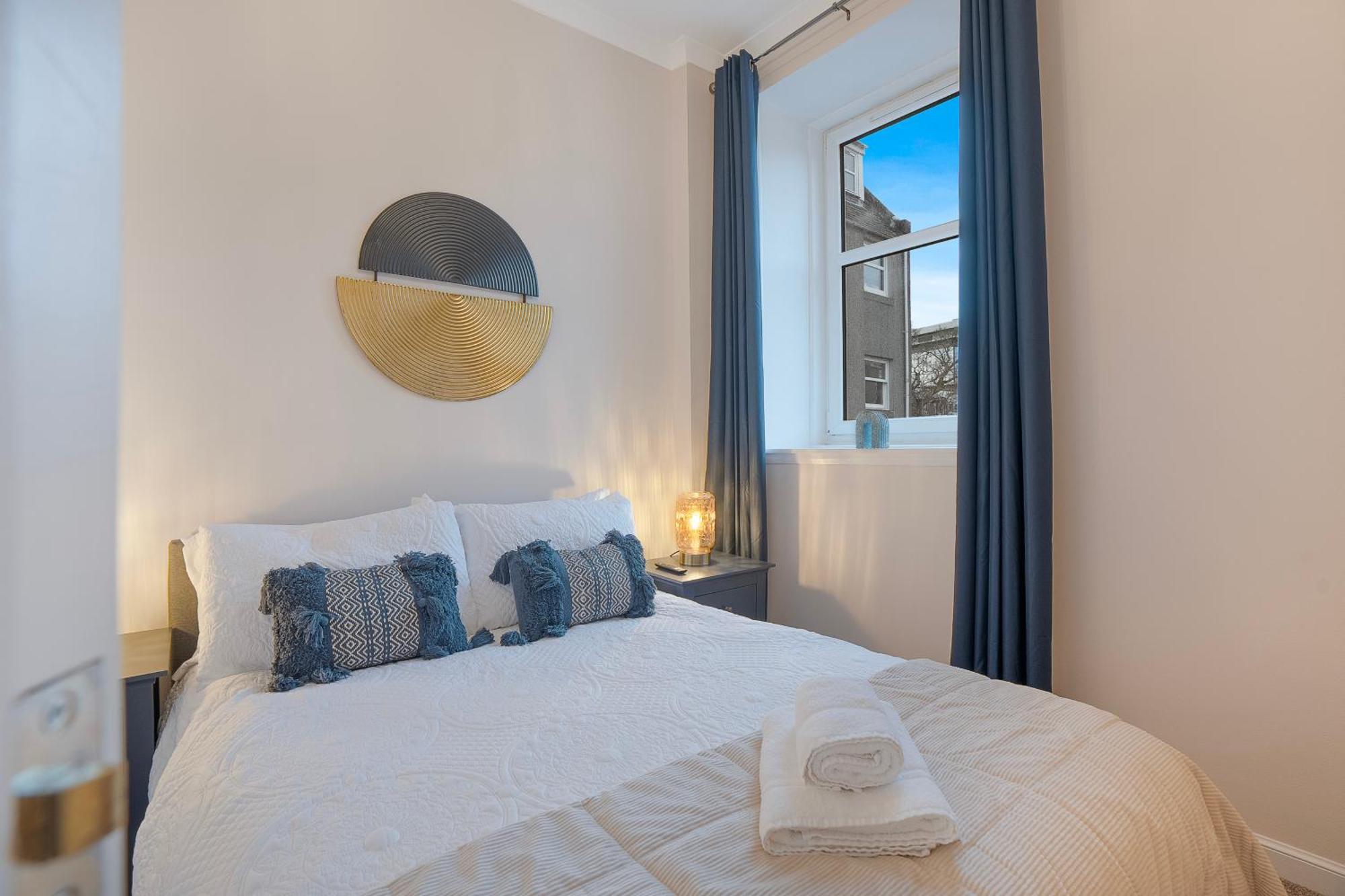 Apartment Bethany House - Grampian Lettings *
