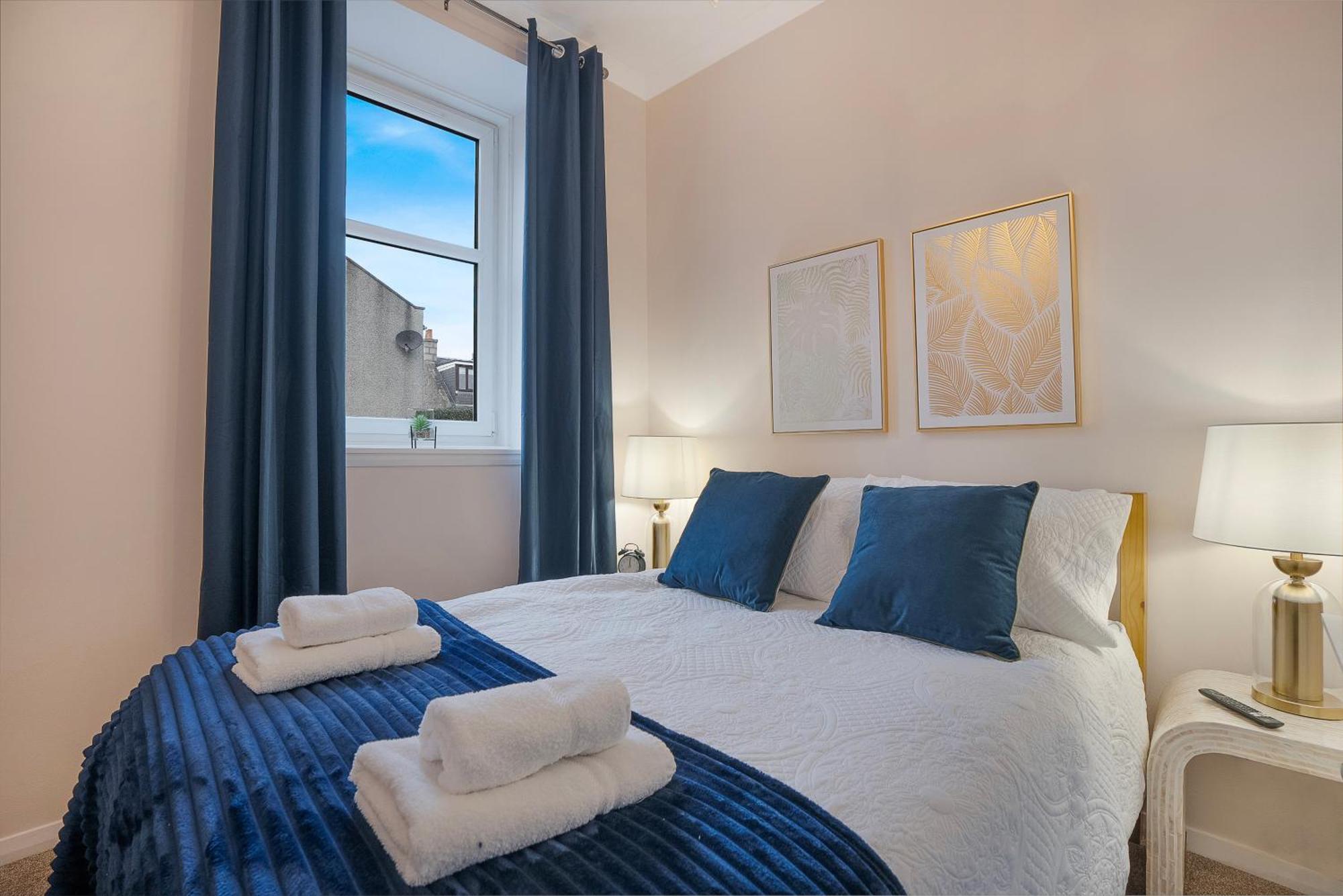 Apartment Bethany House - Grampian Lettings *
