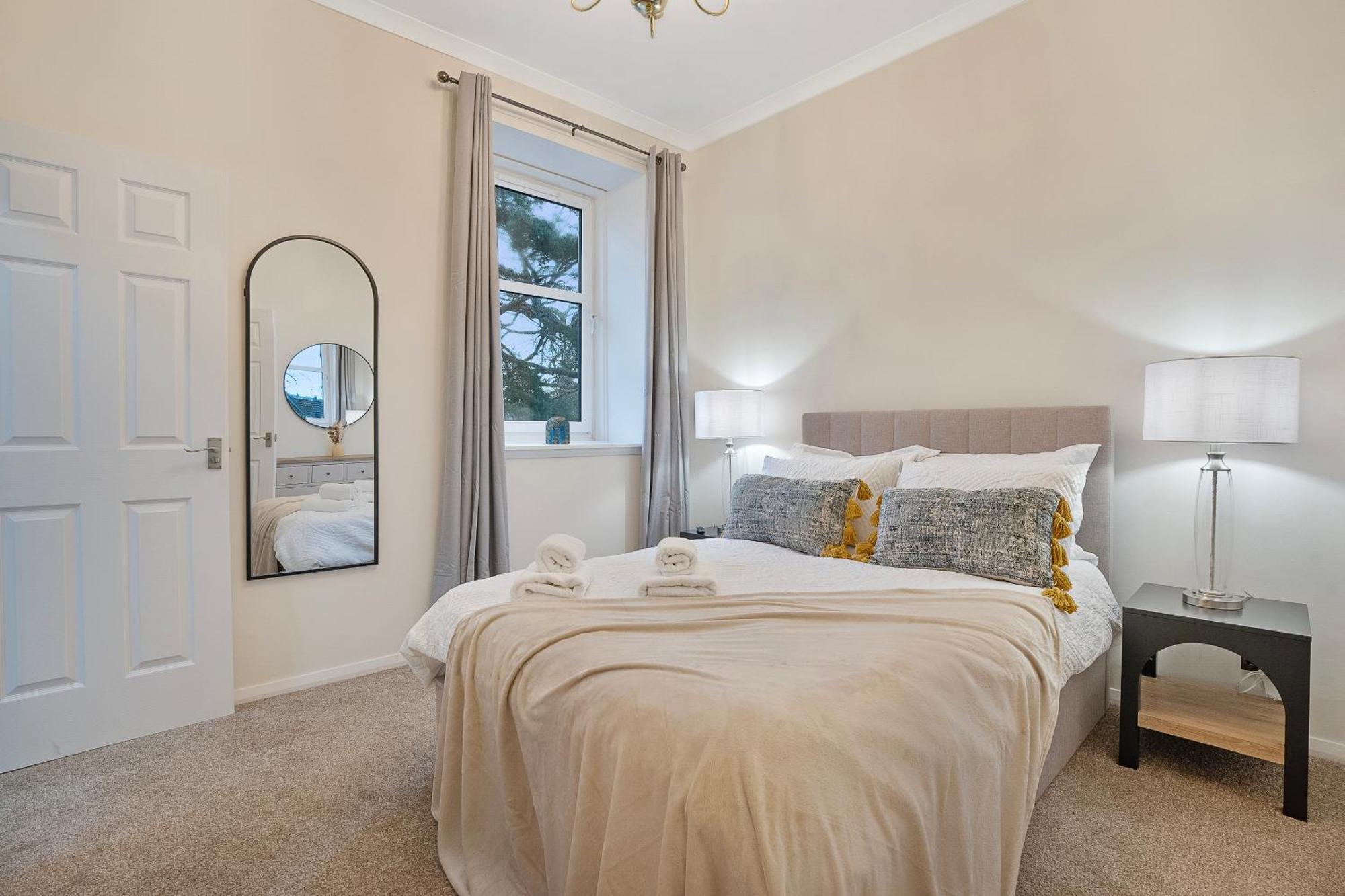 Bethany House - Grampian Lettings Apartment *