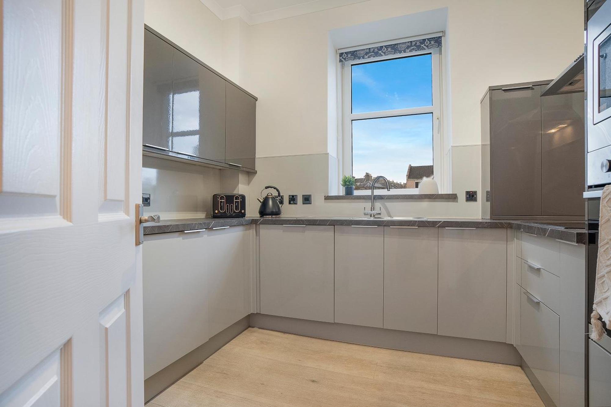 Apartment Bethany House - Grampian Lettings *