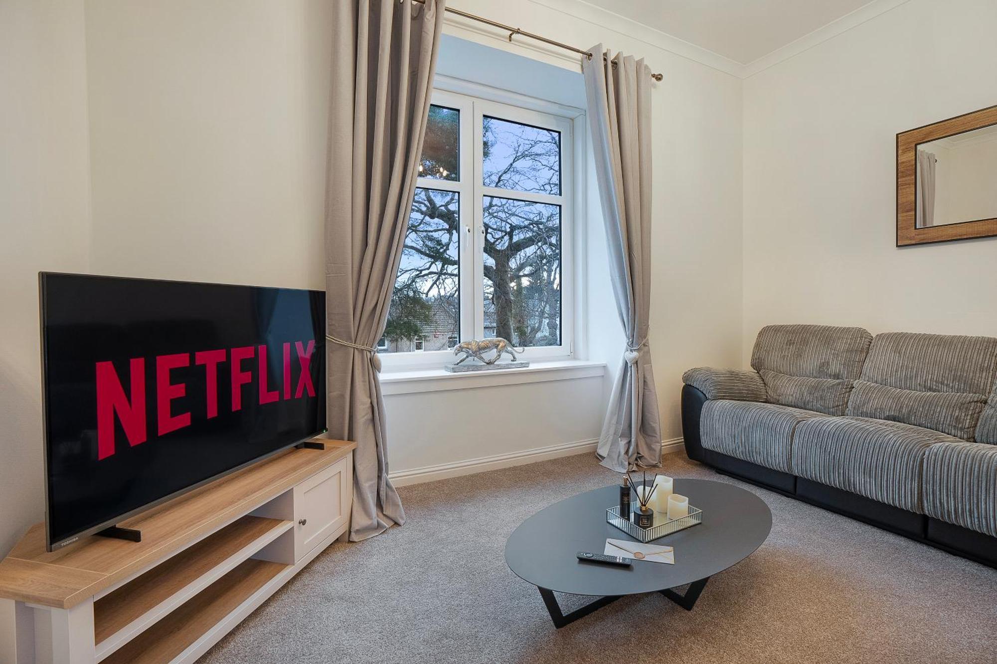 Apartment Bethany House - Grampian Lettings Aberdeen
