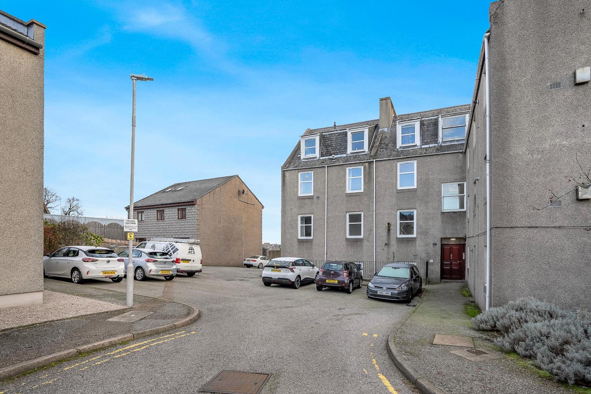 Bethany House - Grampian Lettings Apartment *