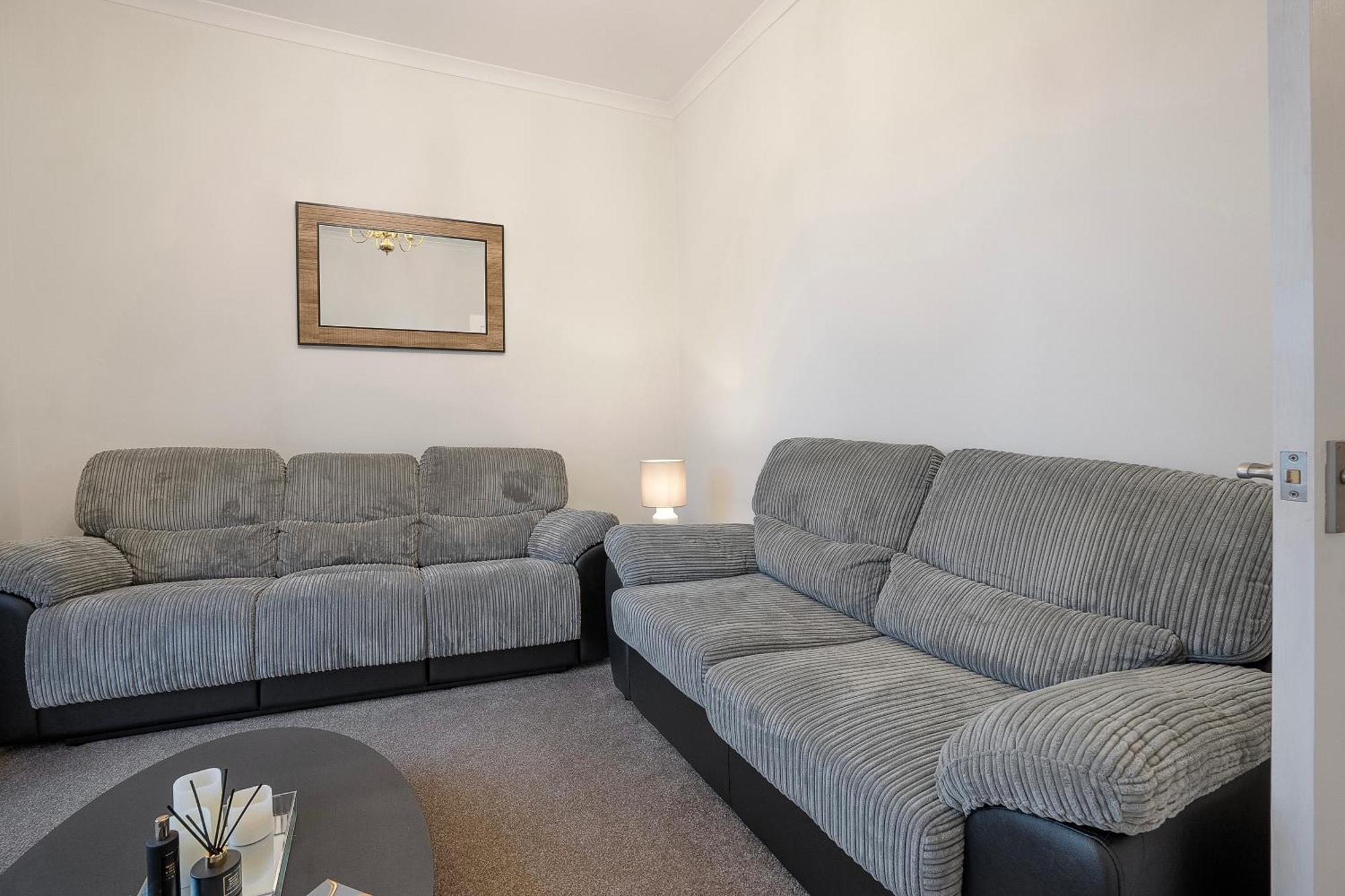 Bethany House - Grampian Lettings Apartment