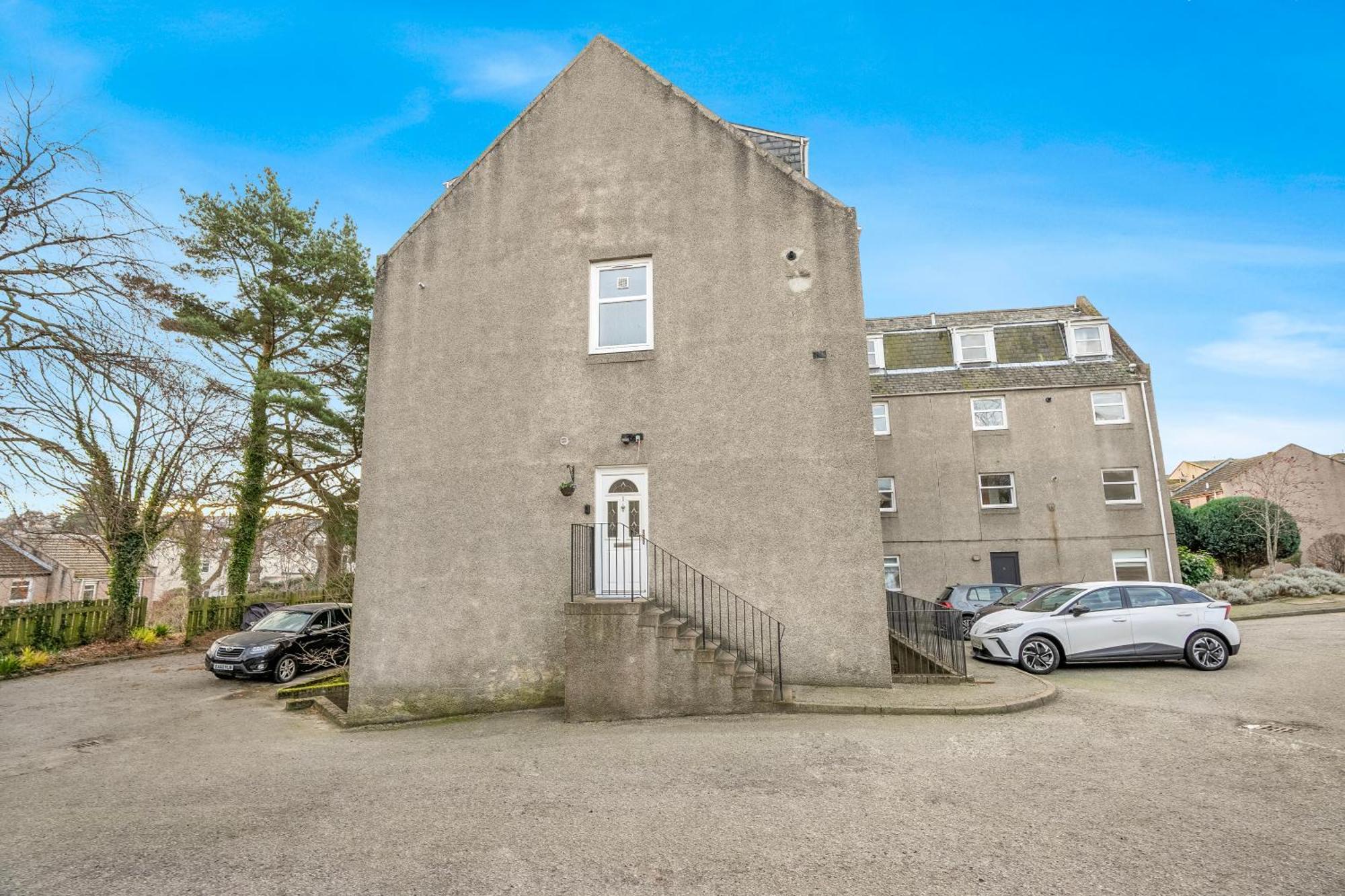 Apartment Bethany House - Grampian Lettings Aberdeen