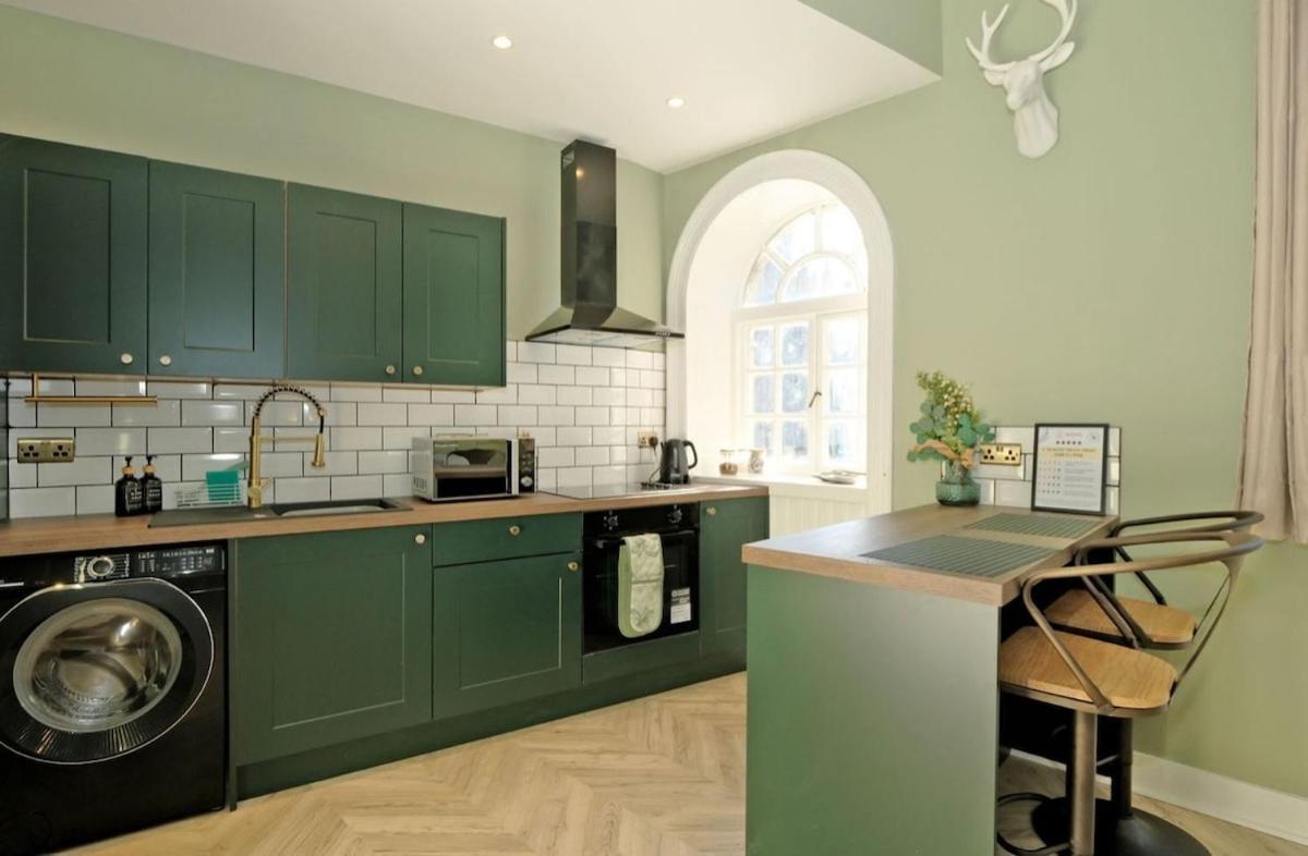 Apartment Upperkirkgate Living *