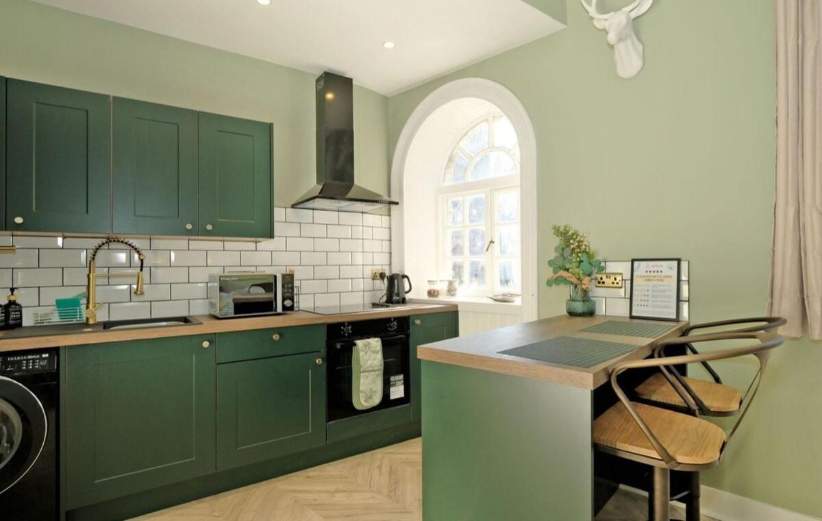 Apartment Upperkirkgate Living