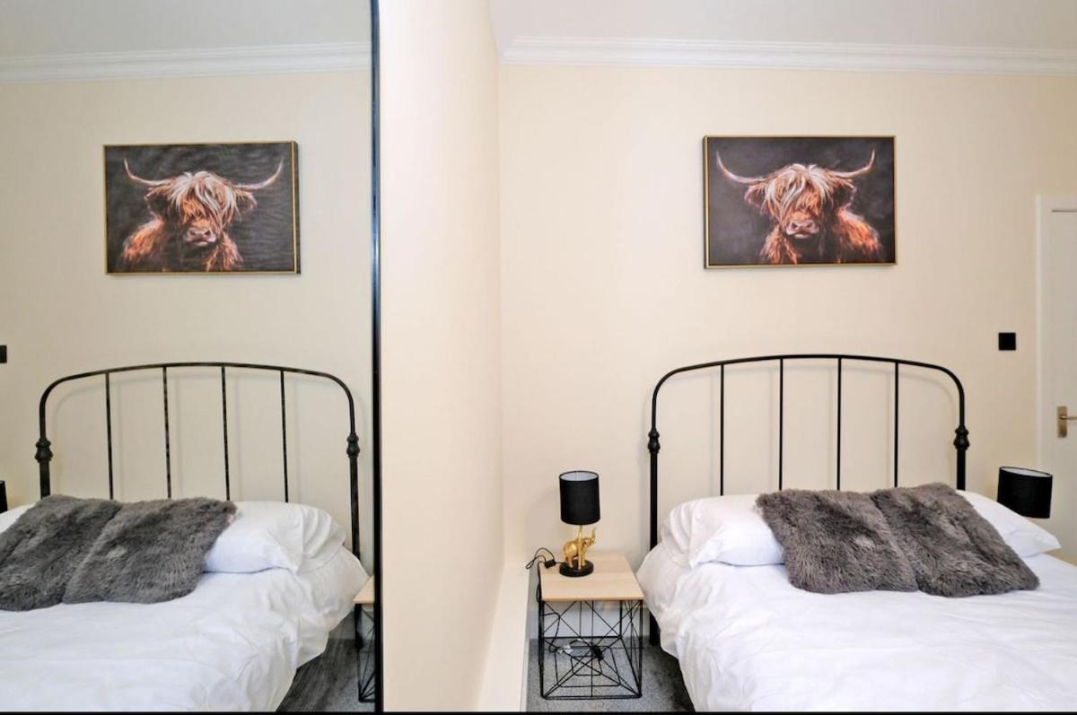 Upperkirkgate Living Apartment Aberdeen