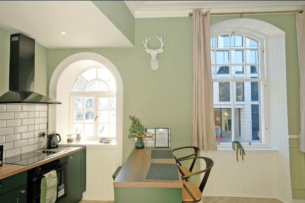 Upperkirkgate Living * Aberdeen