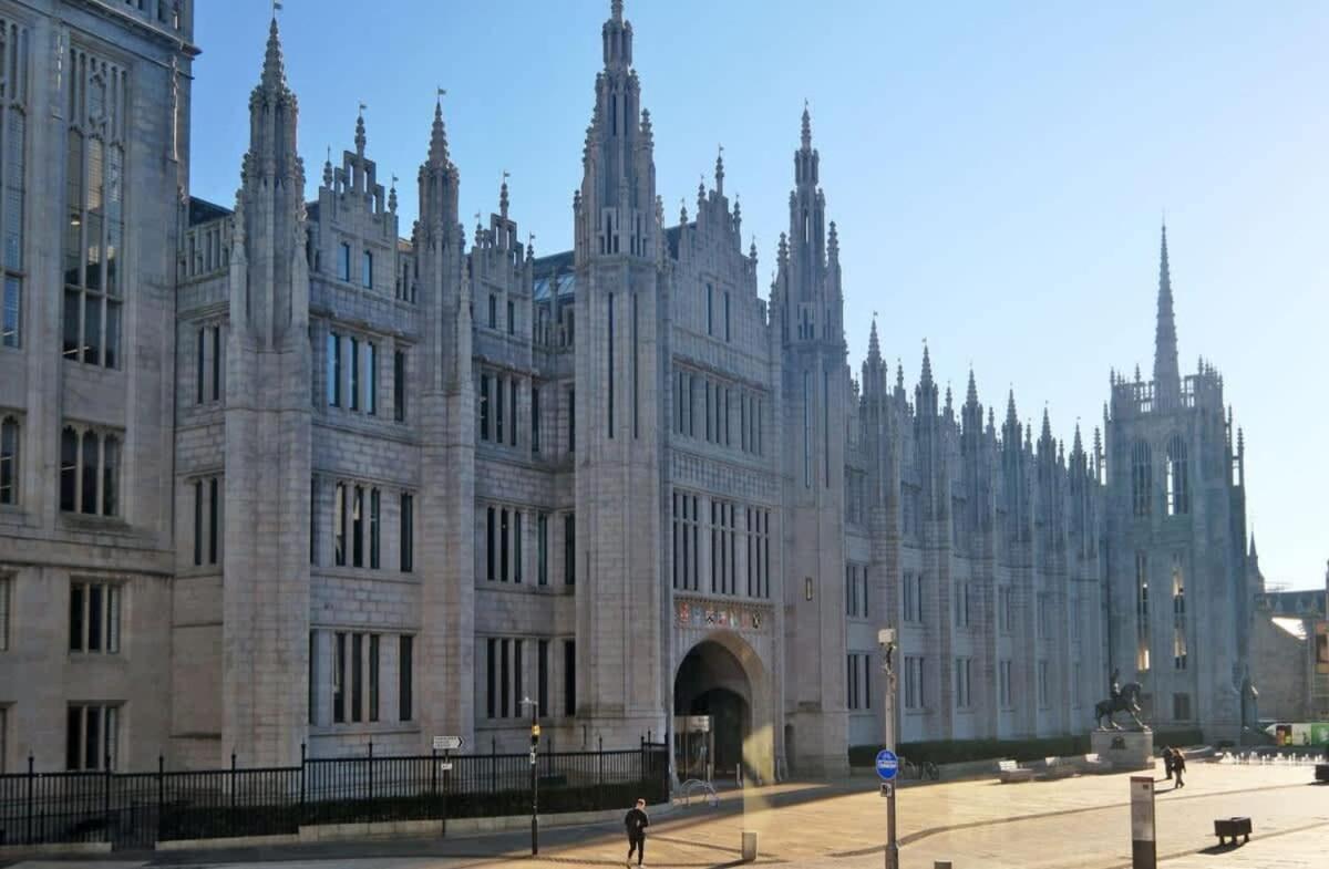 Upperkirkgate Living Apartment Aberdeen
