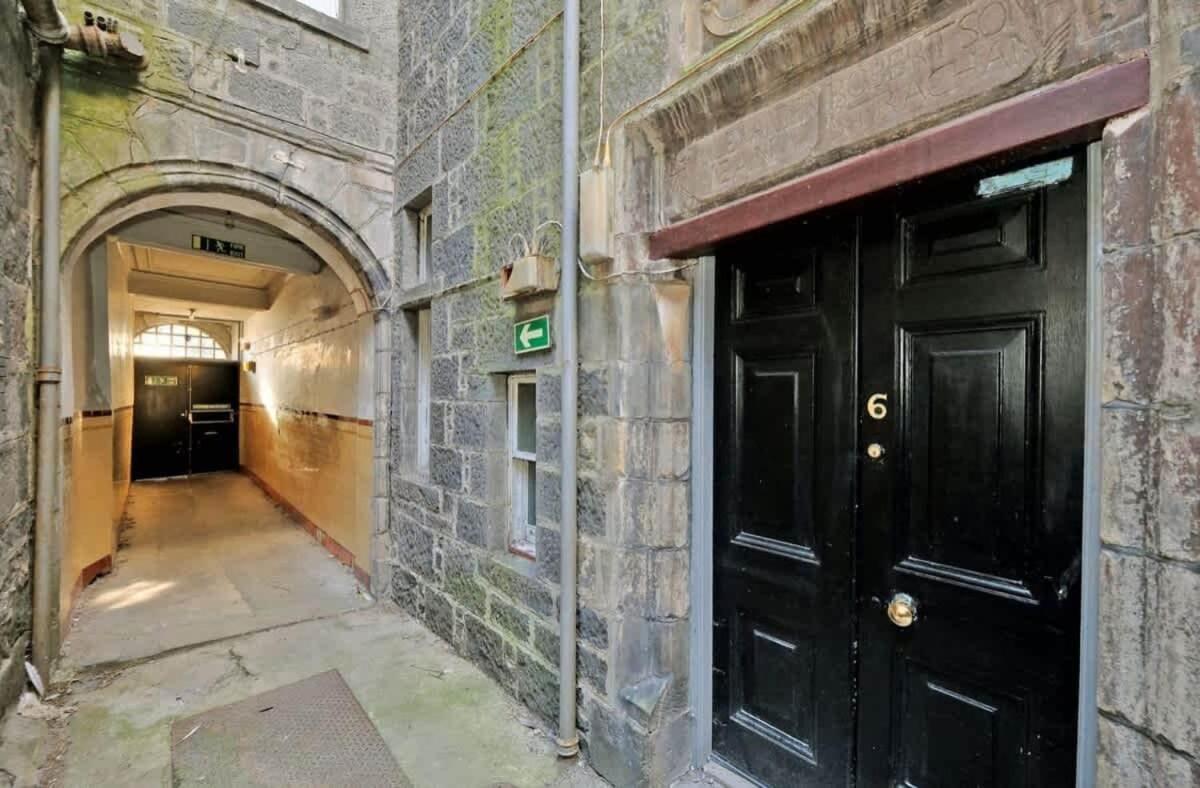Apartment Upperkirkgate Living Aberdeen