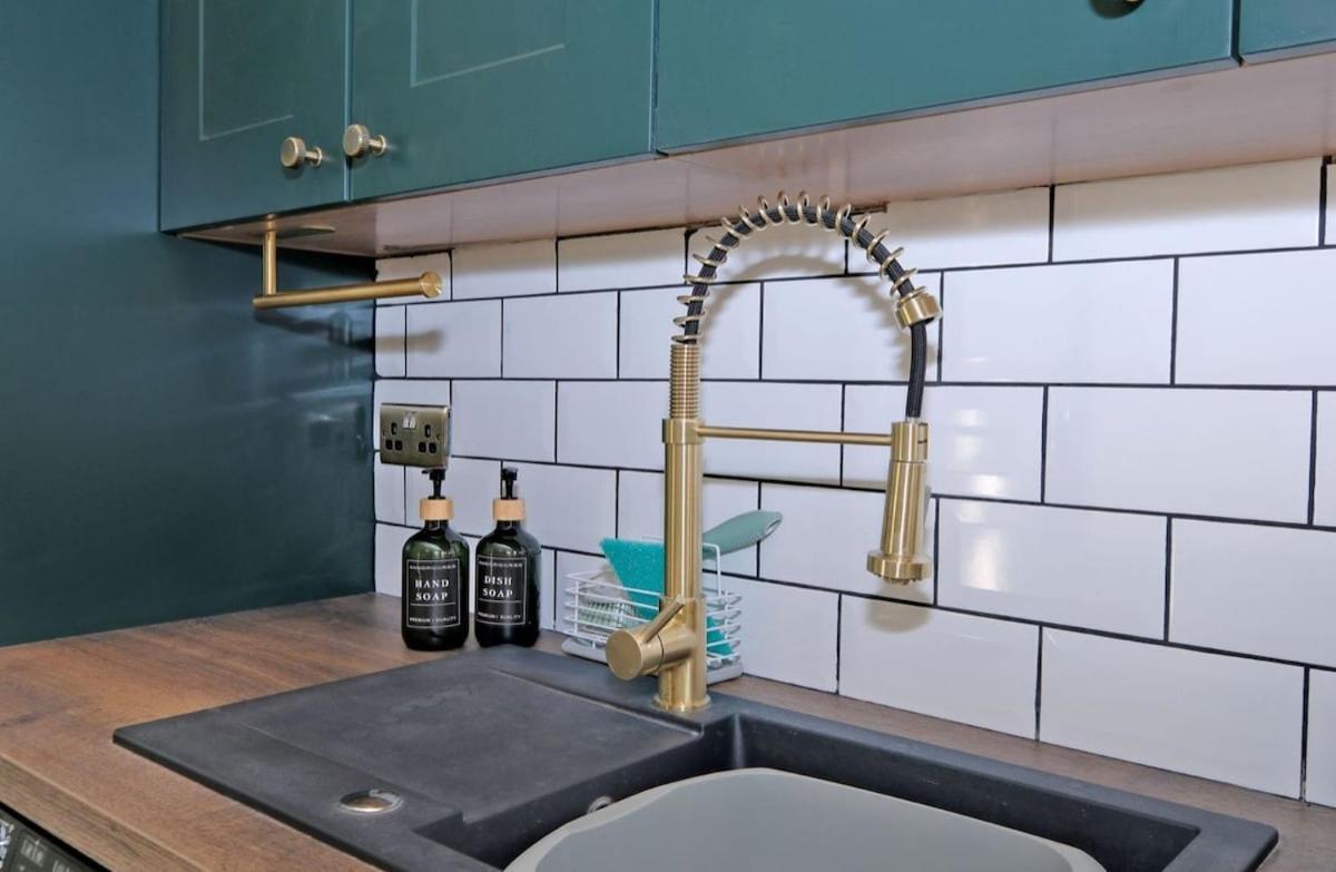 Upperkirkgate Living Apartment Aberdeen