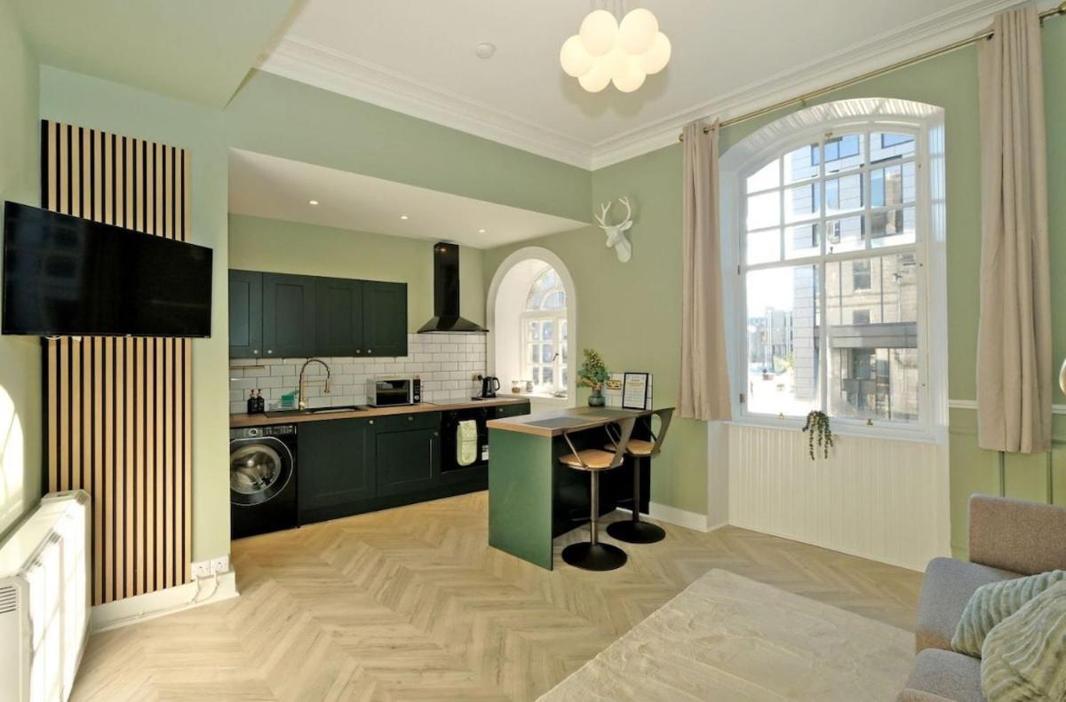 Apartment Upperkirkgate Living