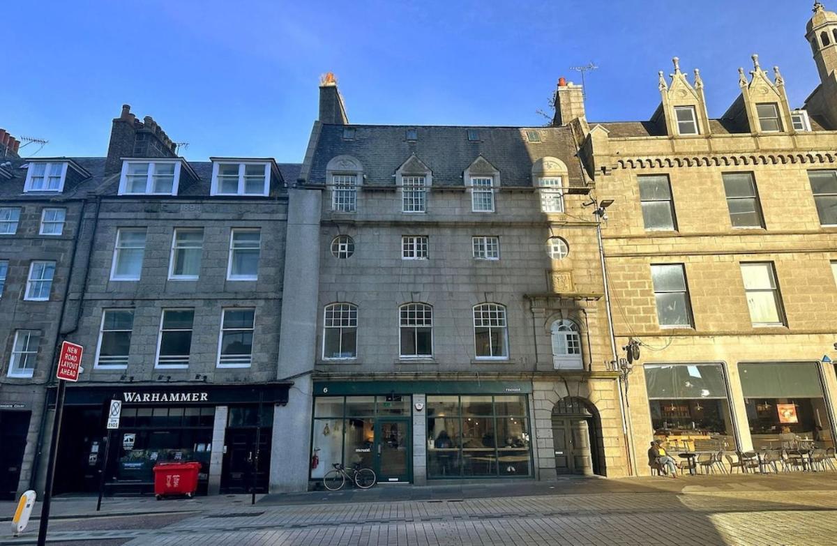 Apartment Upperkirkgate Living *