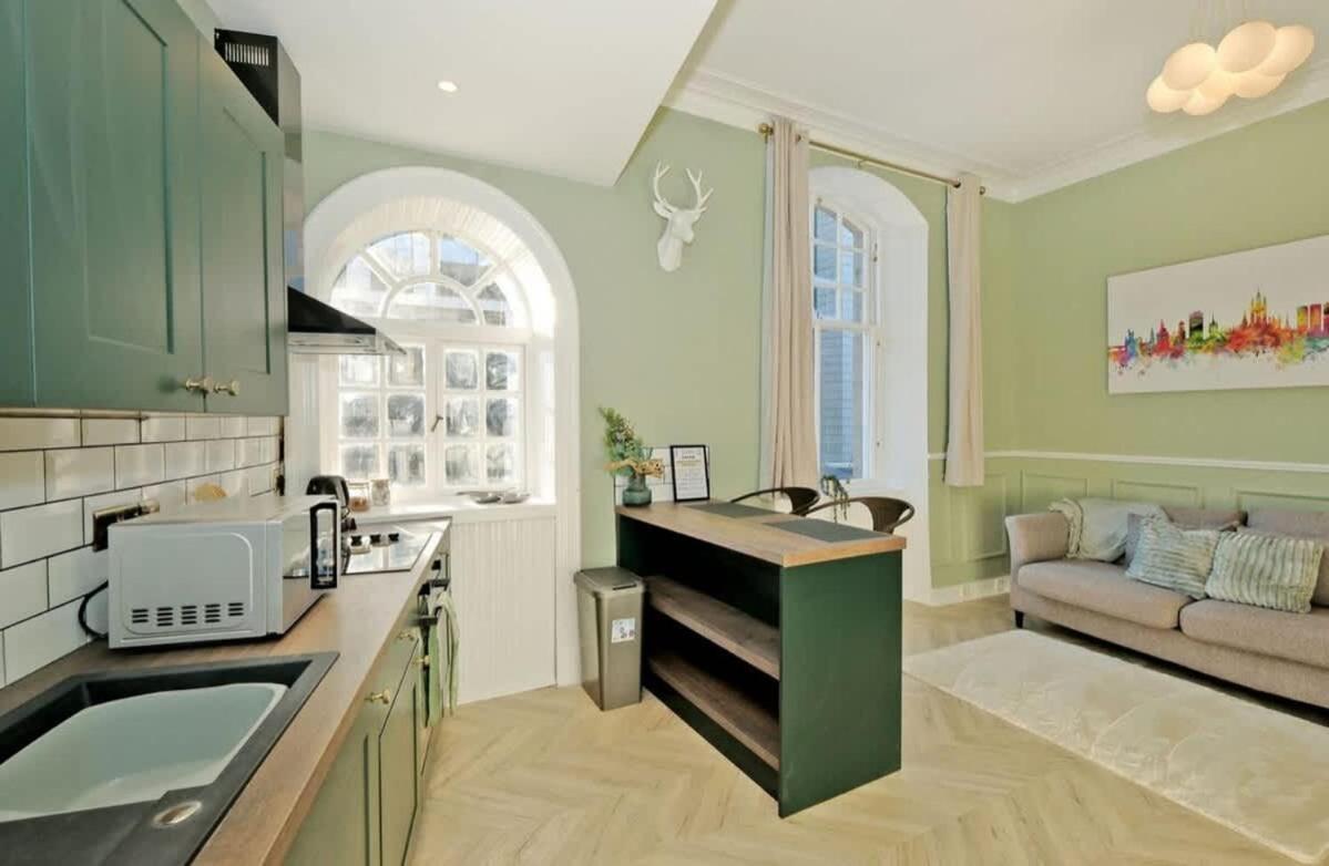 Upperkirkgate Living Apartment Aberdeen
