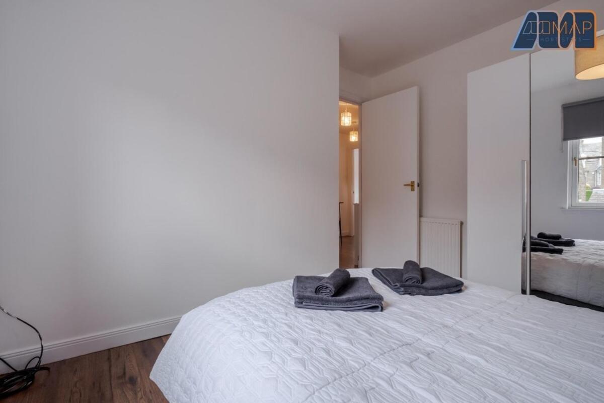 Apartment Centre With Parking Aberdeen
