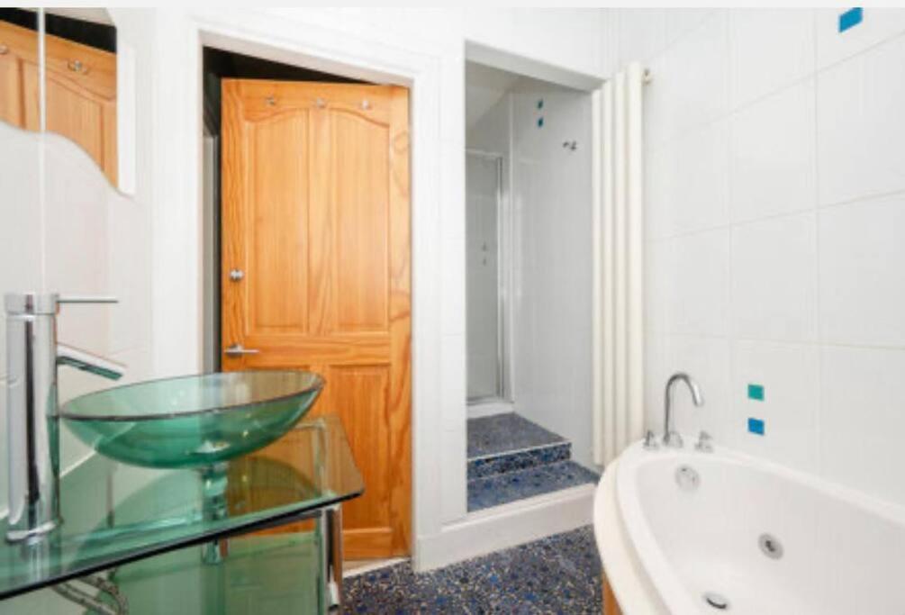 Self Contained Centre Apartment