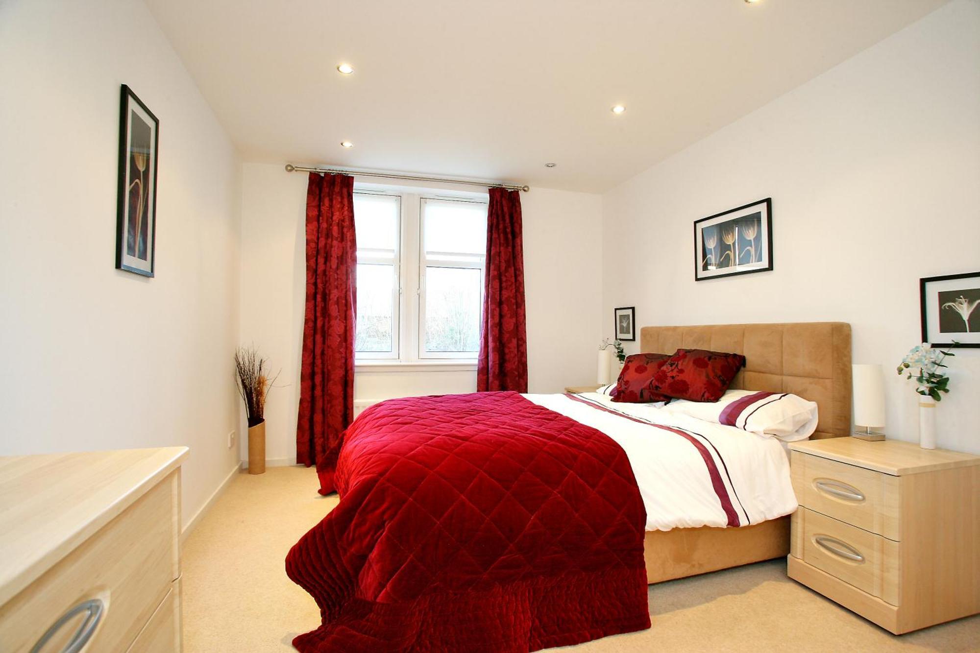 Apartamento Contemporary Close To Centre Aberdeen