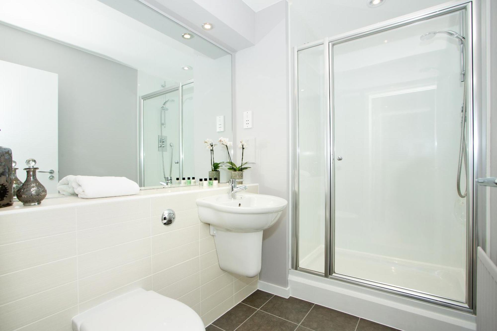 Contemporary Close To Centre Apartamento