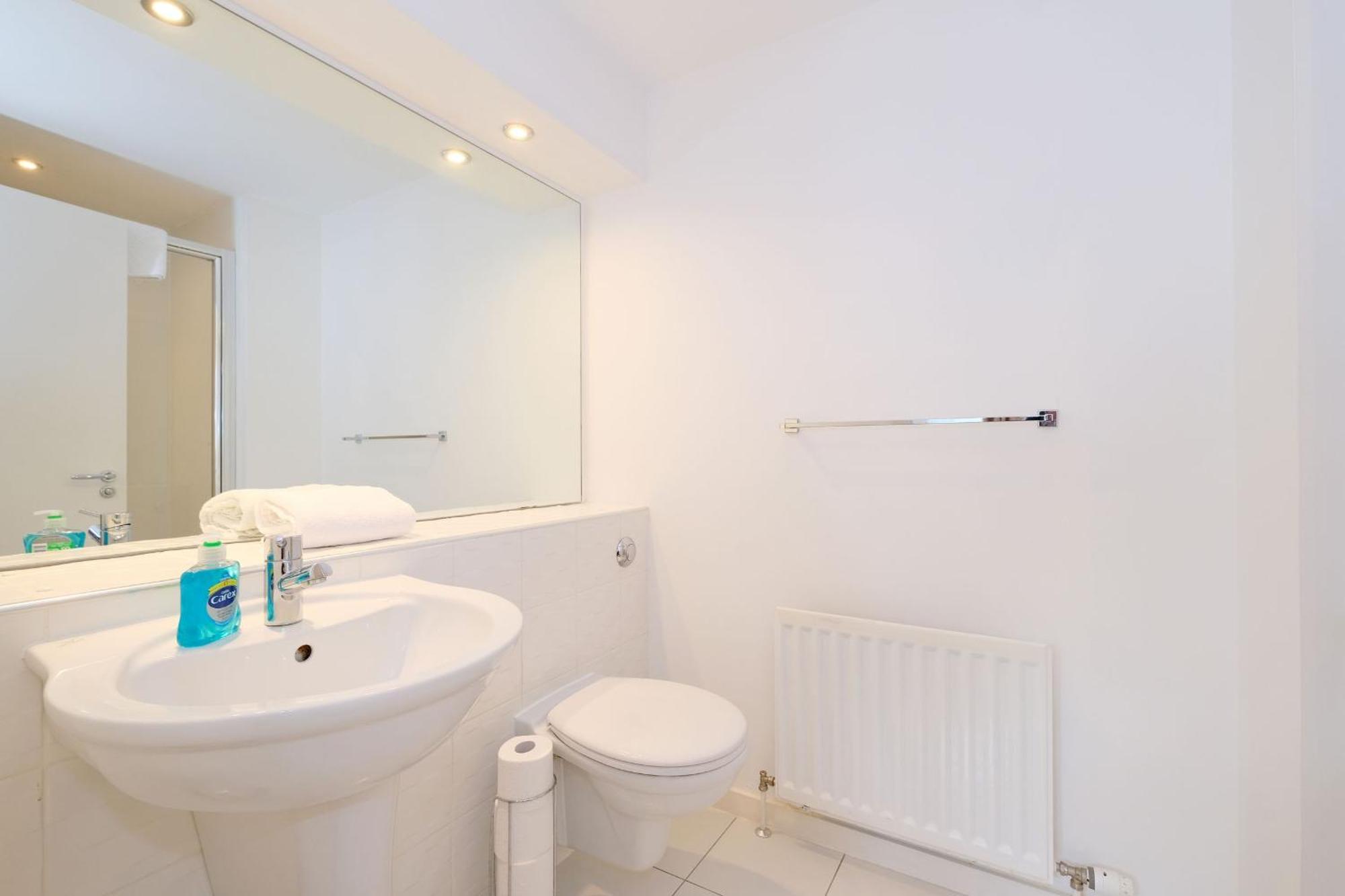 Apartamento Contemporary Close To Centre