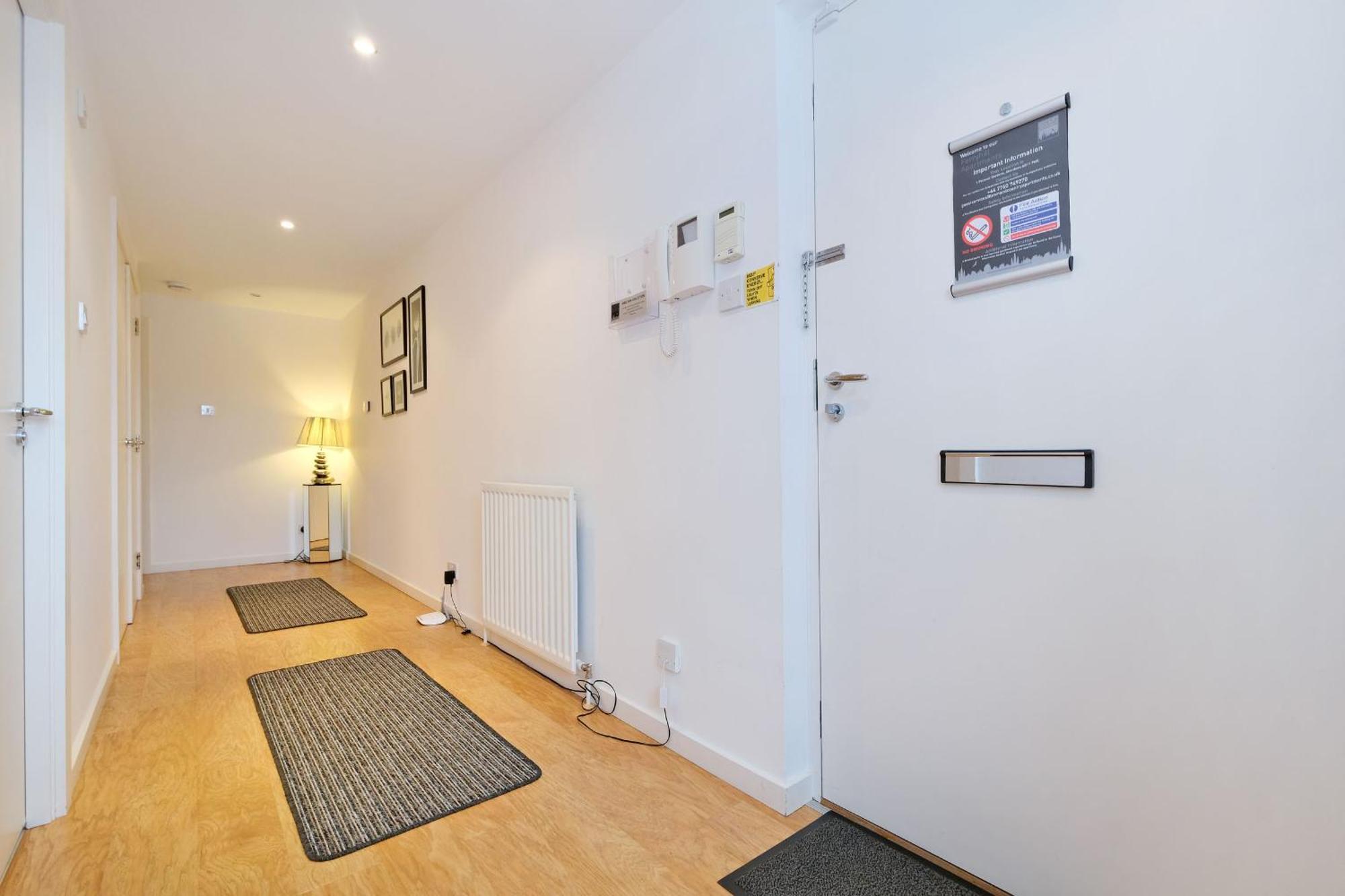 Apartamento Contemporary Close To Centre *