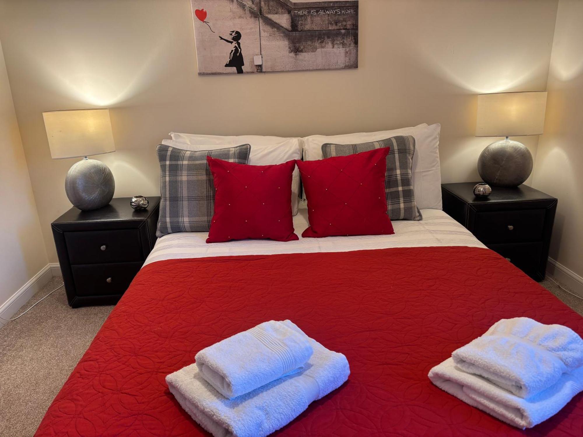 Ab11 - Portland Street Apartment *