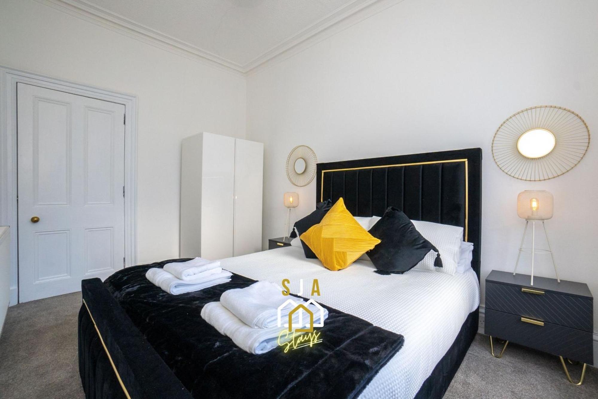 Brulee House - Sja - 2 Bed * Aberdeen