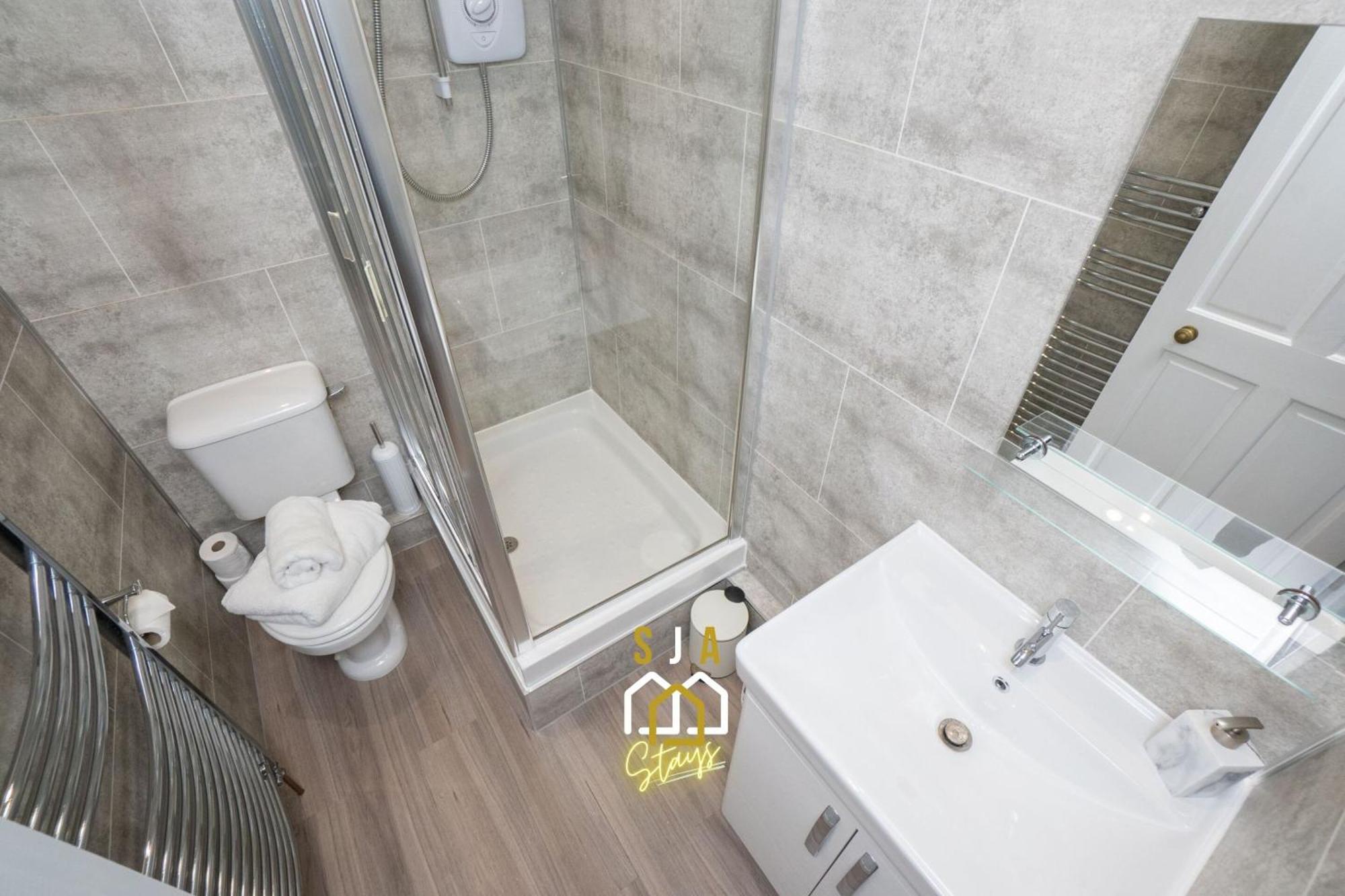 Brulee House - Sja - 2 Bed Apartment Aberdeen