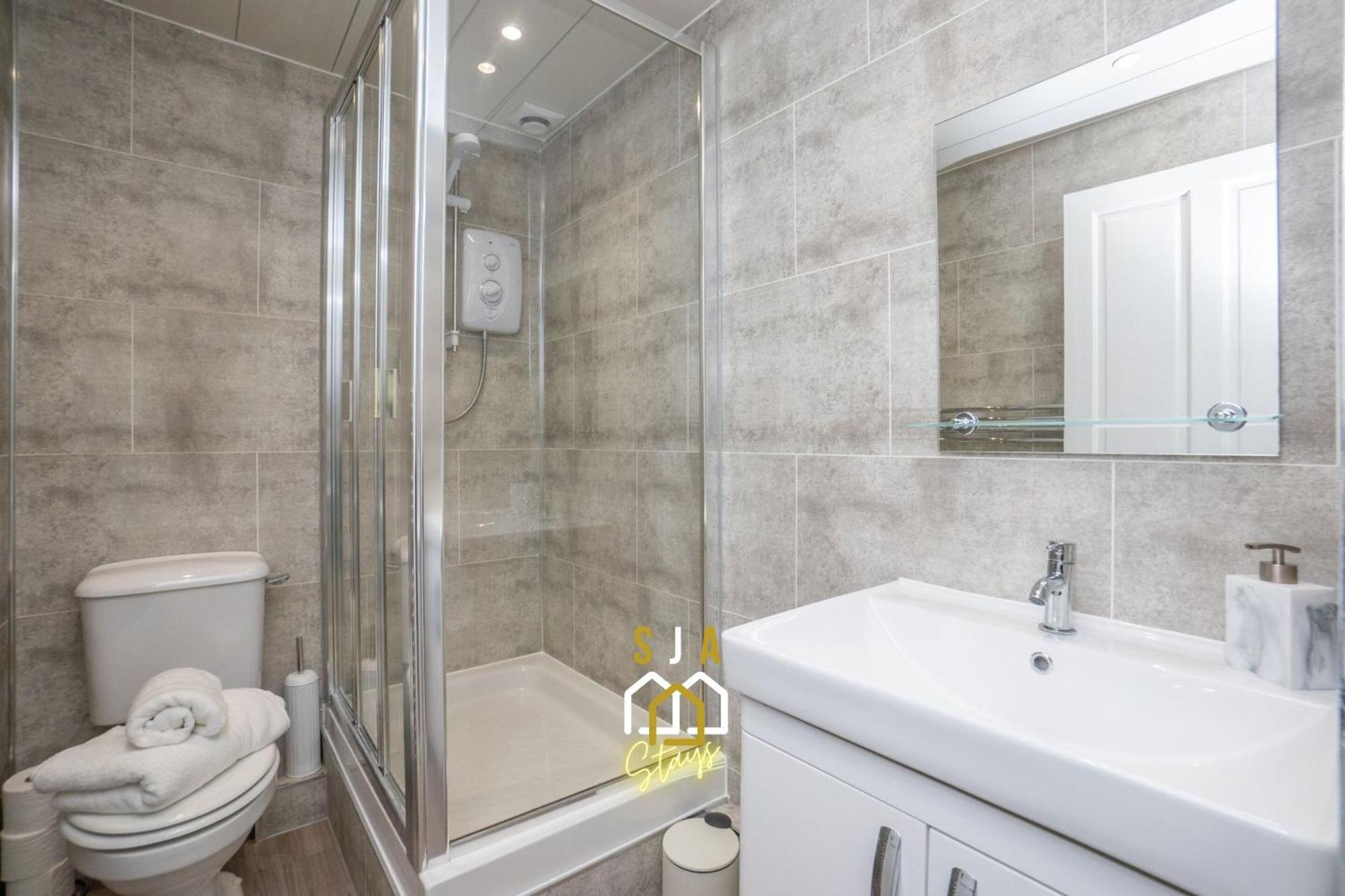 Apartment Brulee House - Sja - 2 Bed Aberdeen
