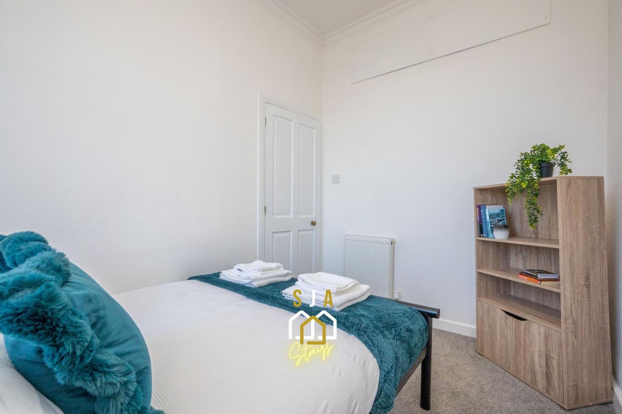 Brulee House - Sja - 2 Bed Aberdeen