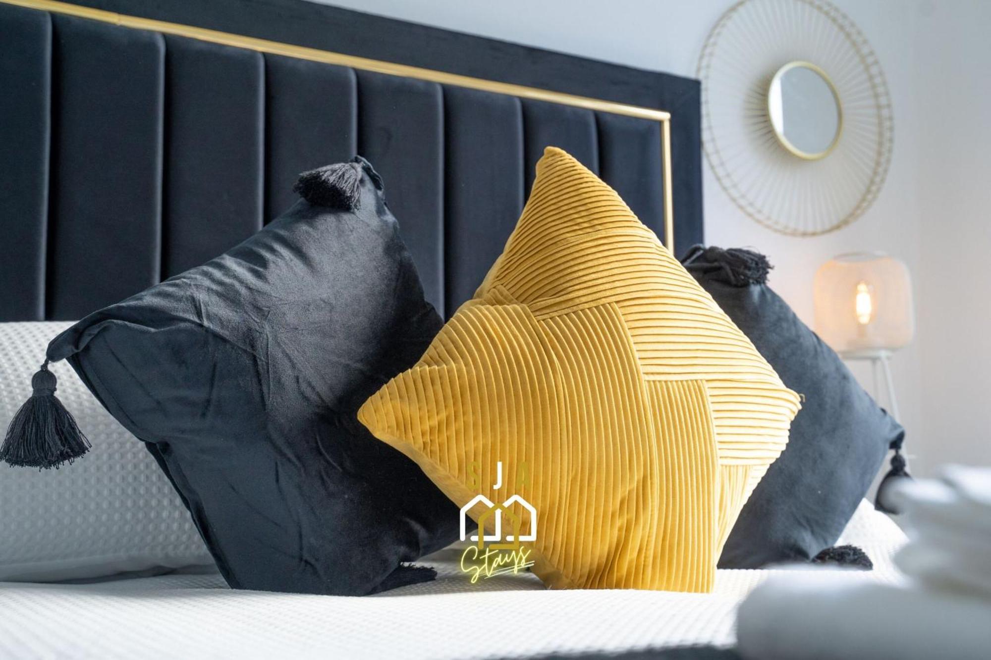 Brulee House - Sja - 2 Bed * Aberdeen