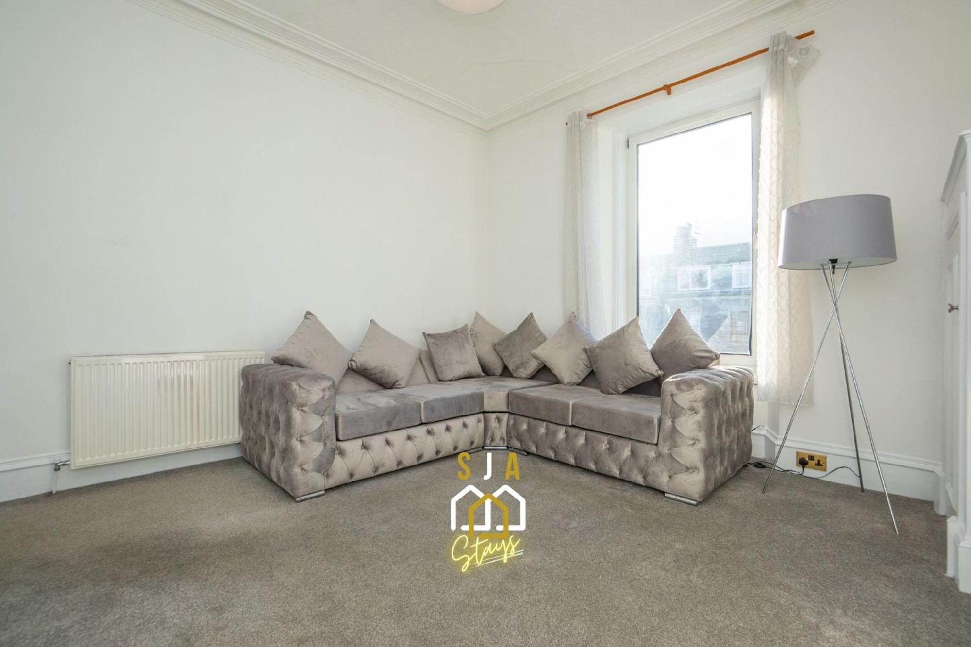 Apartment Brulee House - Sja - 2 Bed Aberdeen