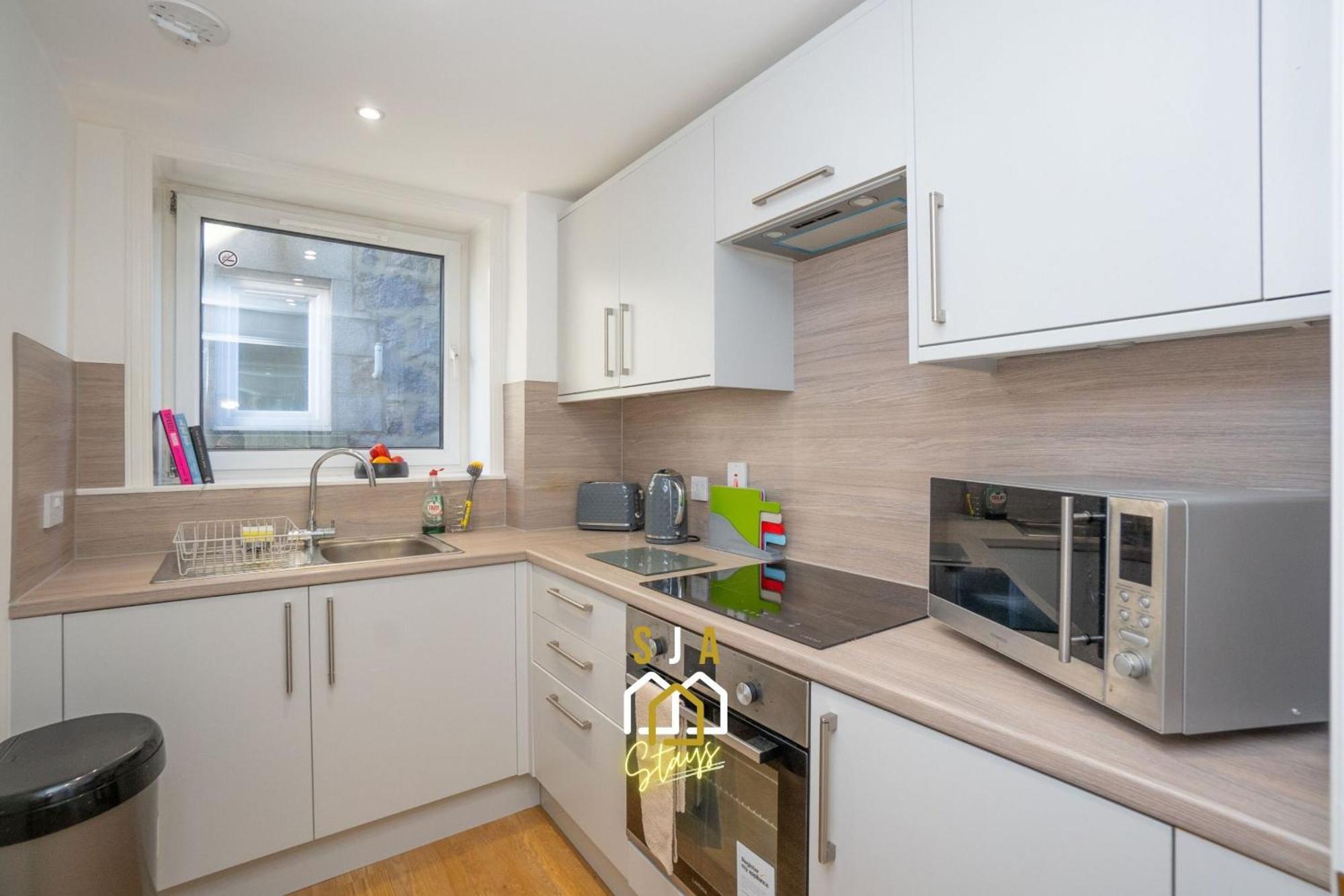 Brulee House - Sja - 2 Bed * Aberdeen