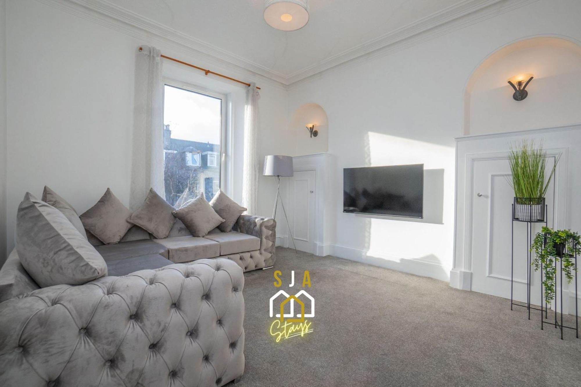 Brulee House - Sja - 2 Bed *