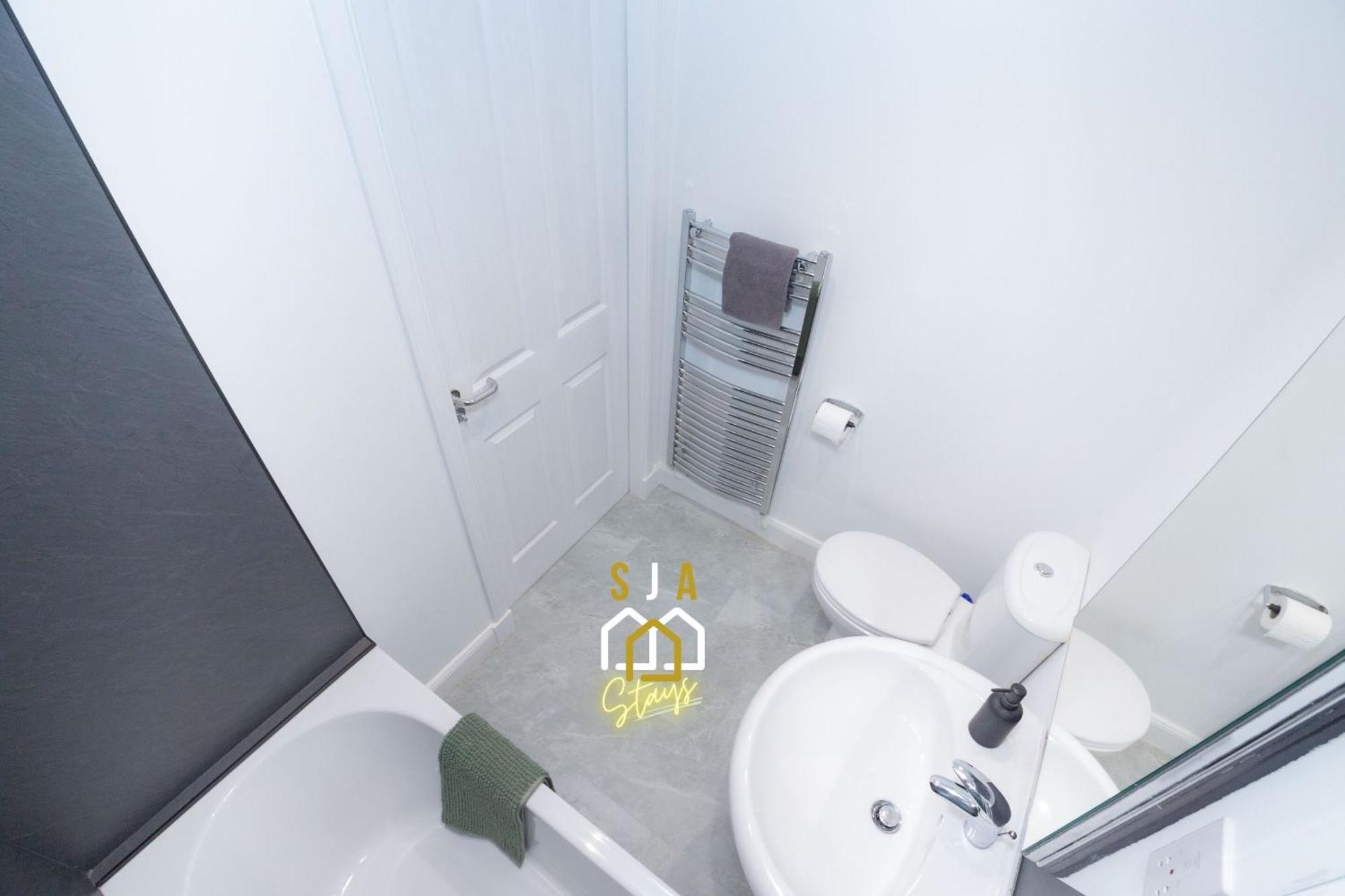 Tiramisu House - Sja - 2 Bed Apartment