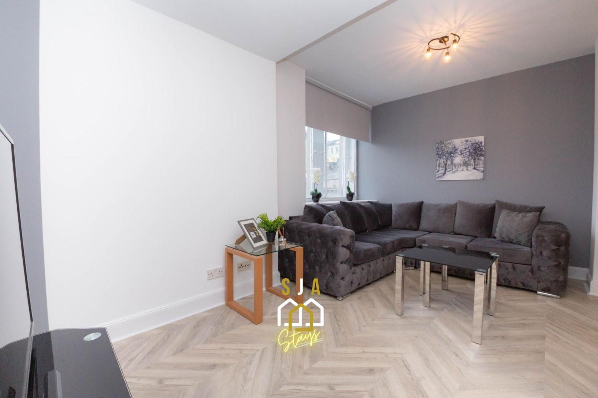 Tiramisu House - Sja - 2 Bed Apartment *