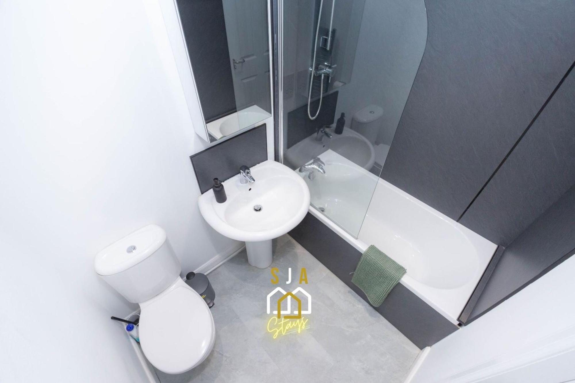 Tiramisu House - Sja - 2 Bed Aberdeen