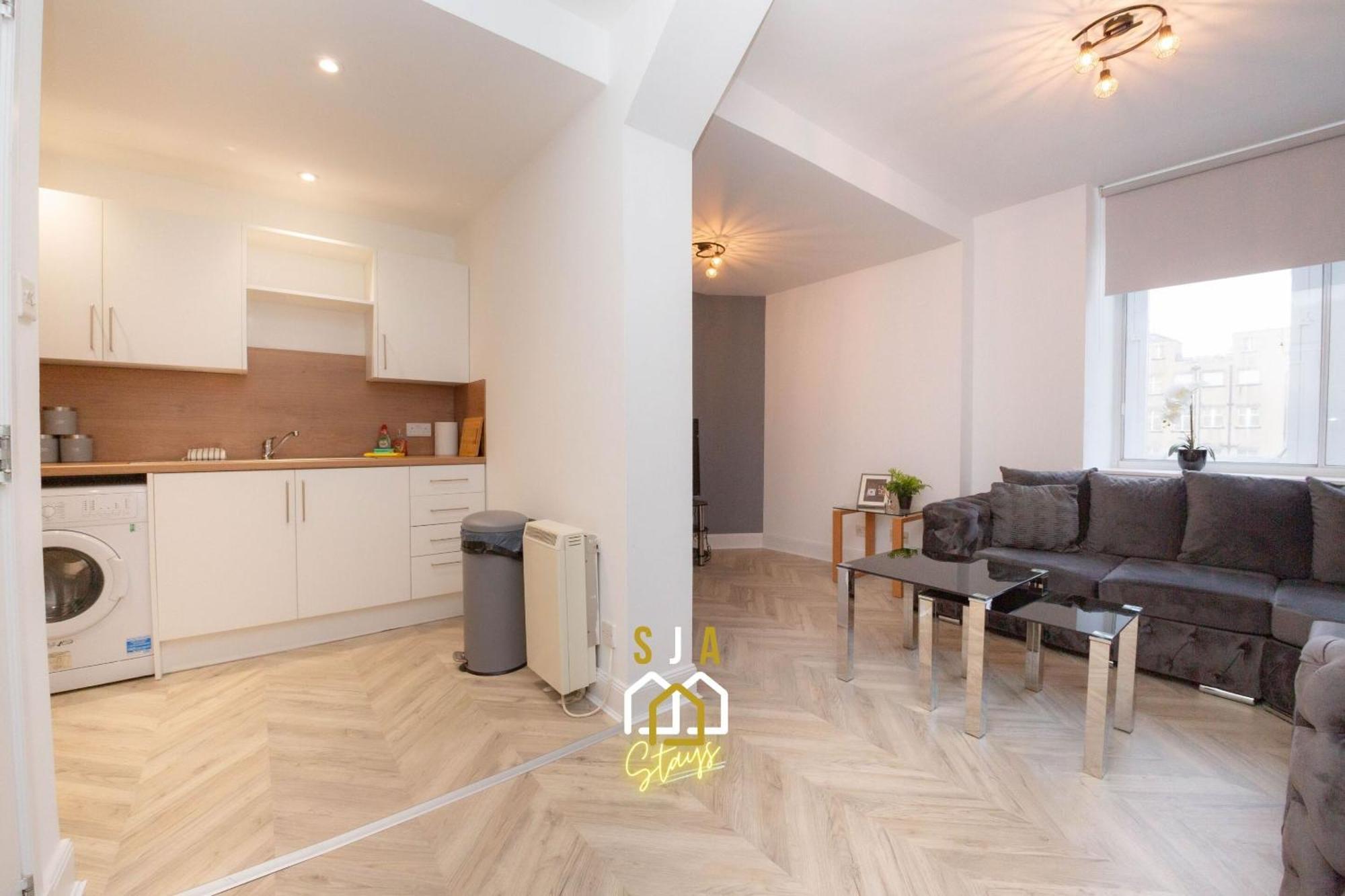 Tiramisu House - Sja - 2 Bed Aberdeen