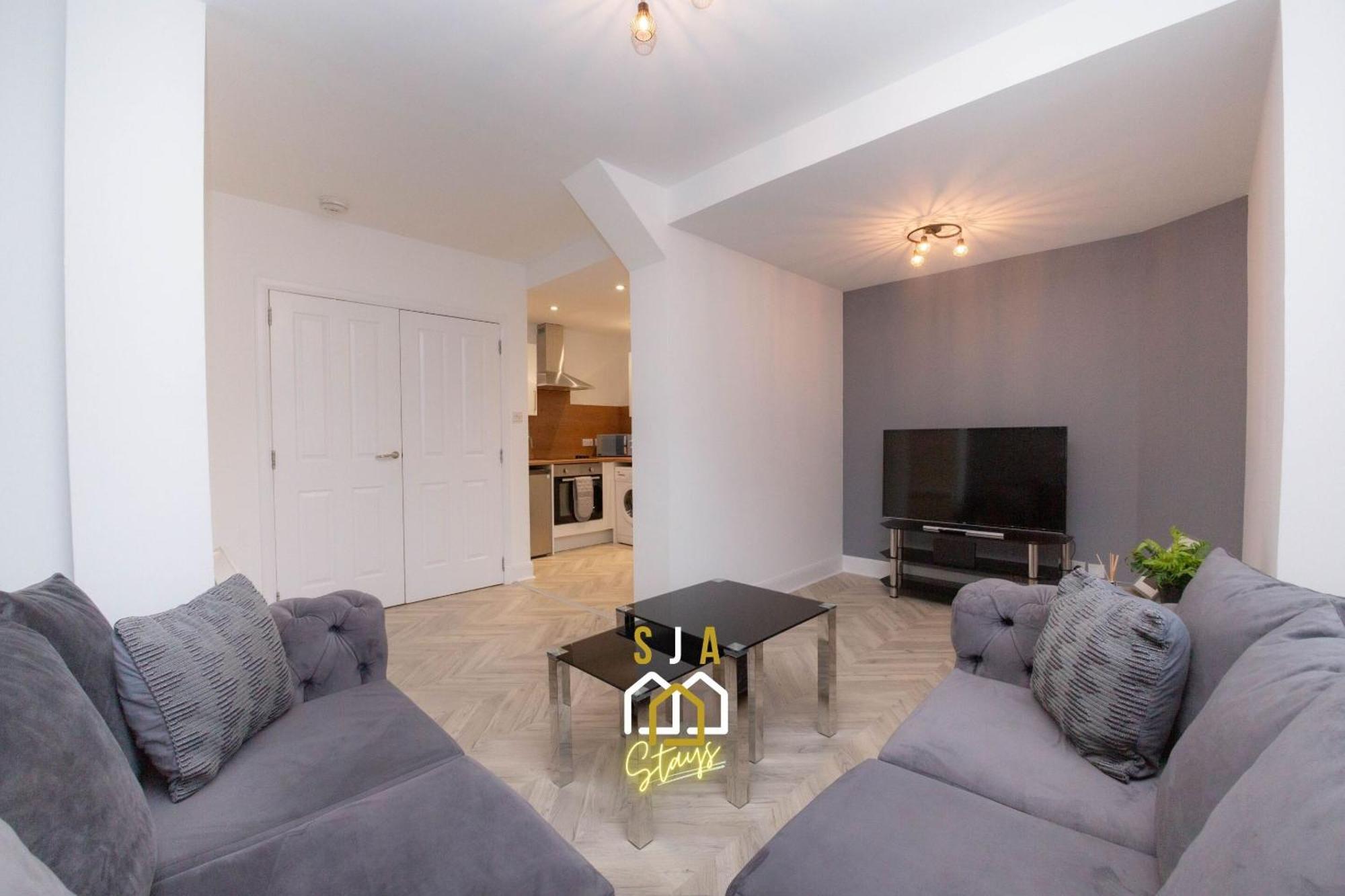 Tiramisu House - Sja - 2 Bed Apartment