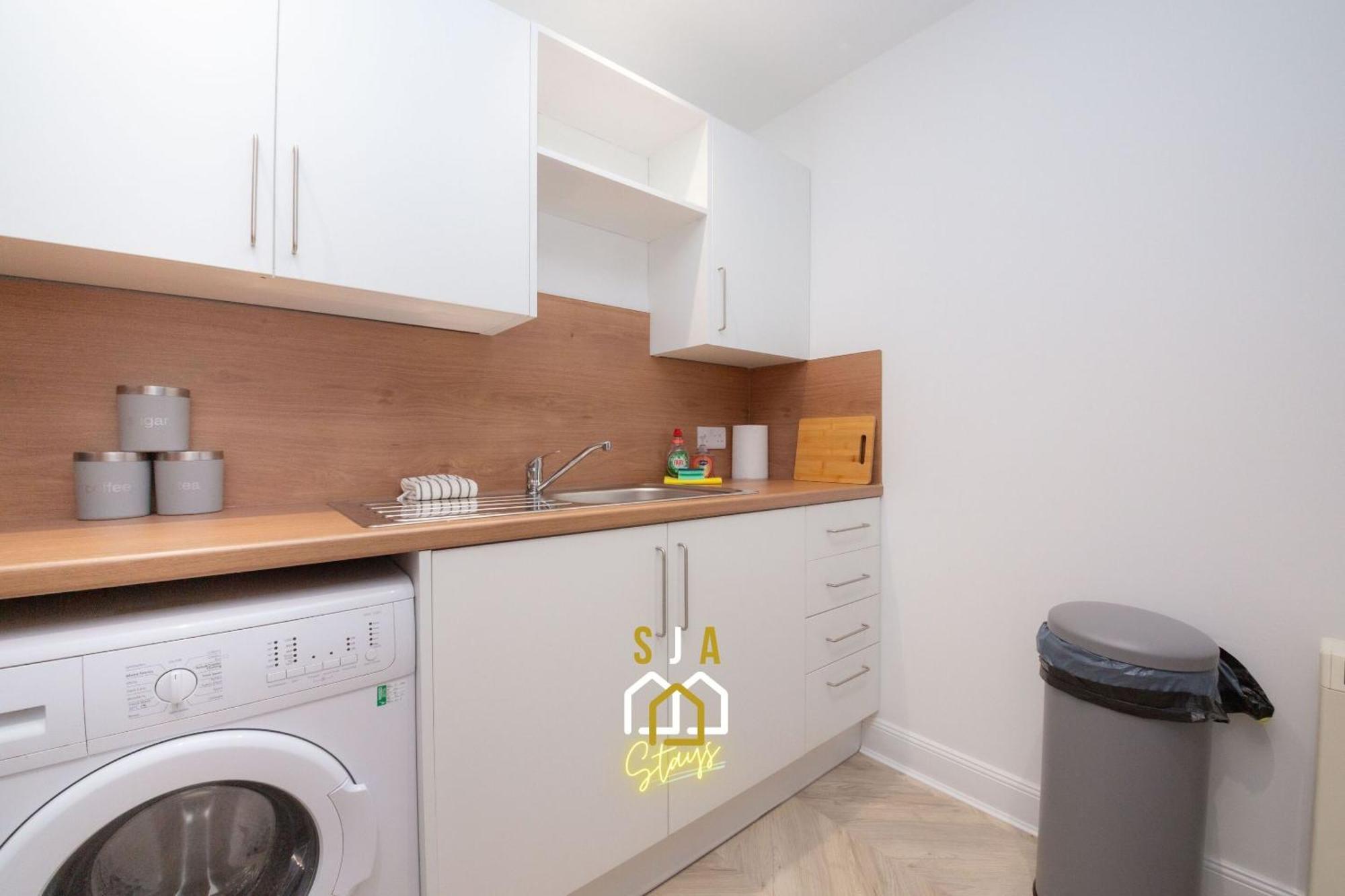 Tiramisu House - Sja - 2 Bed Apartment *
