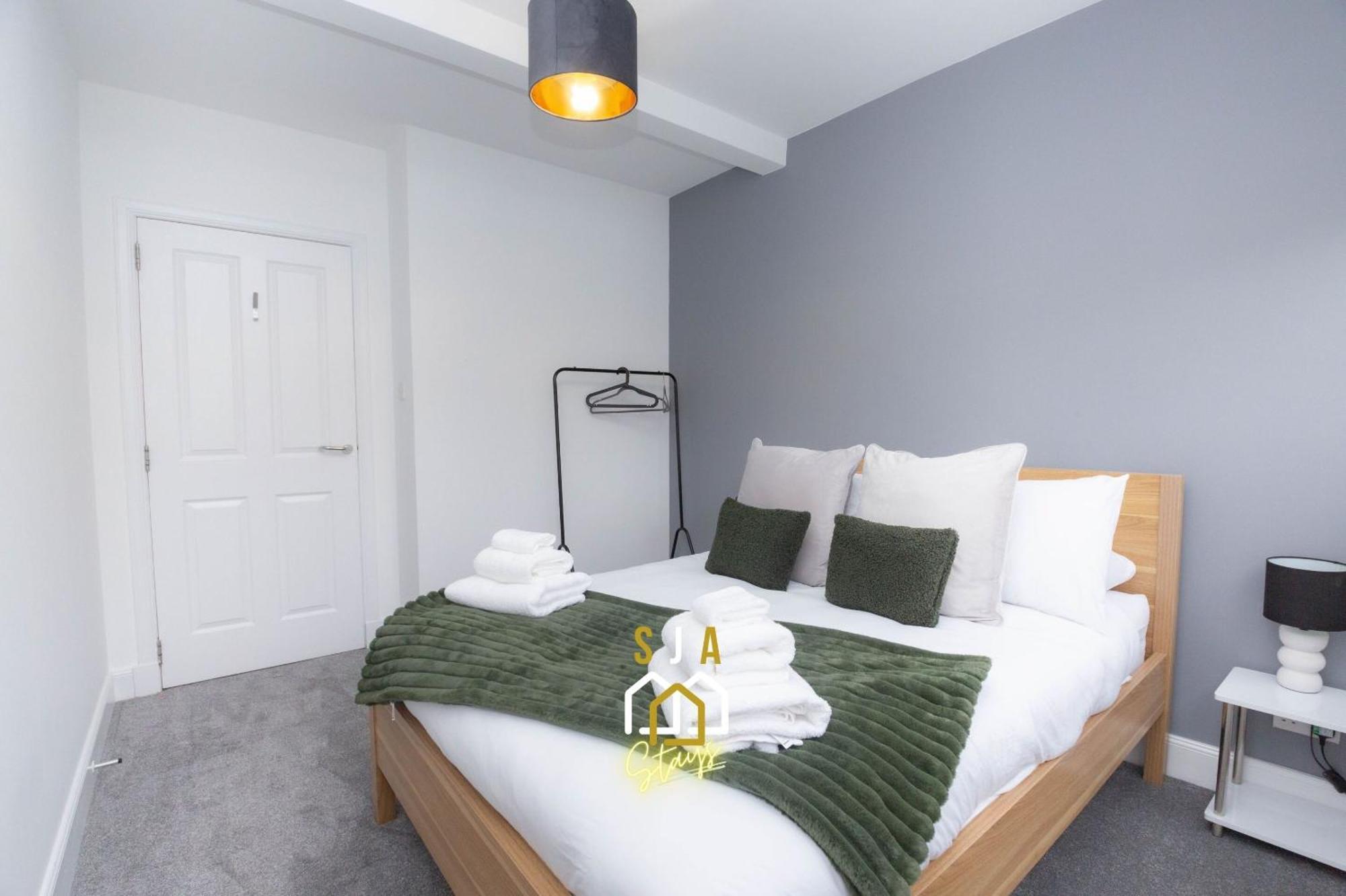 Tiramisu House - Sja - 2 Bed Apartment *