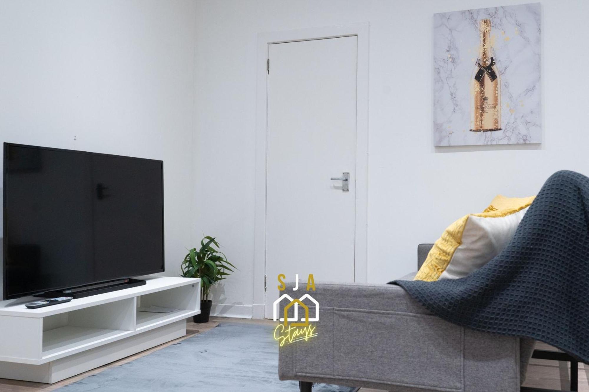 - Sja - 1 Bed Aberdeen