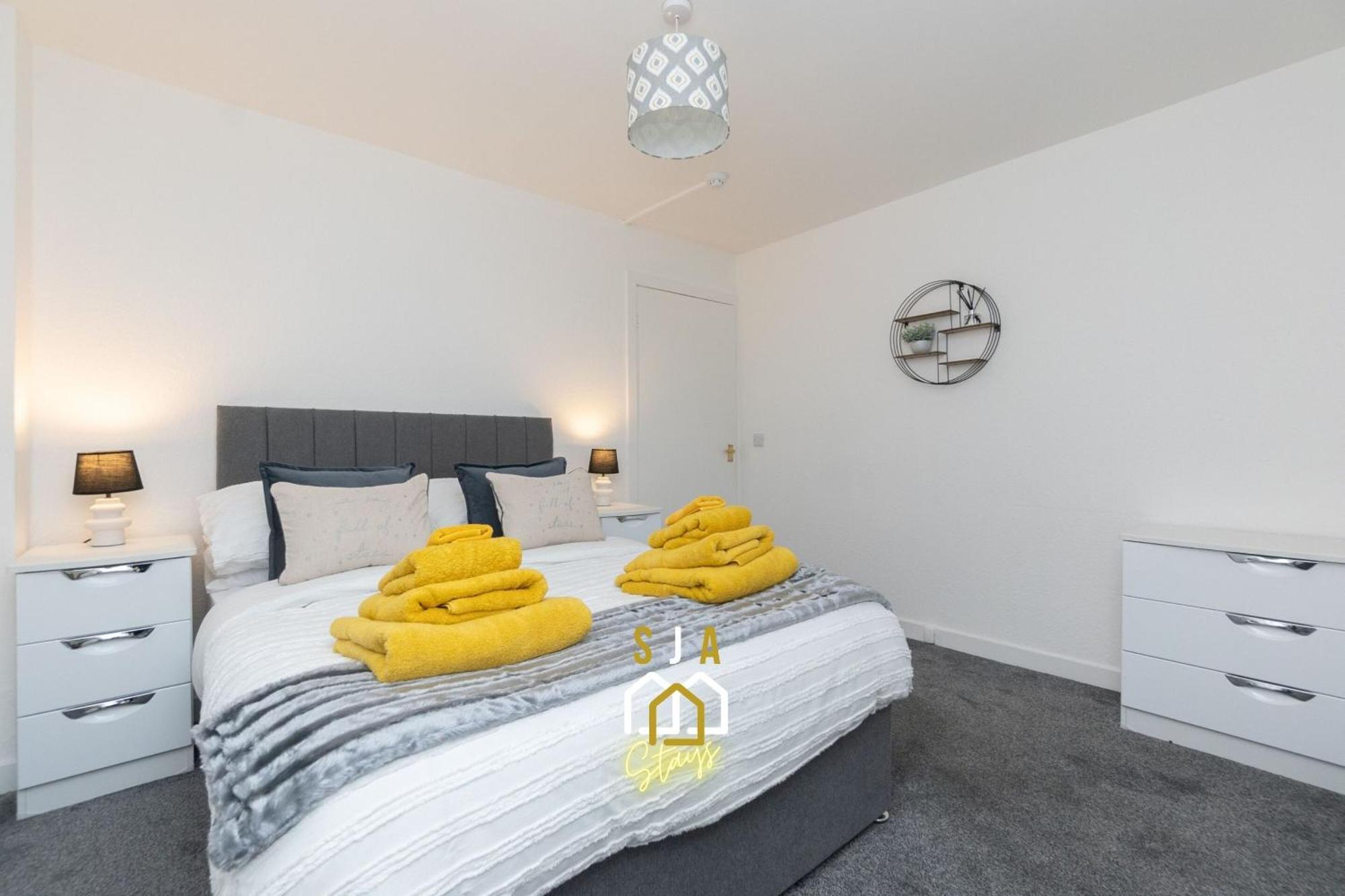 Apartment - Sja - 1 Bed Aberdeen
