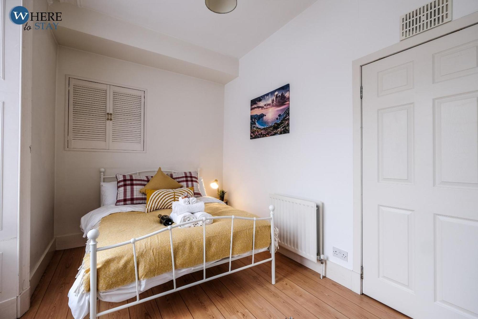Stunning 1 Bed
