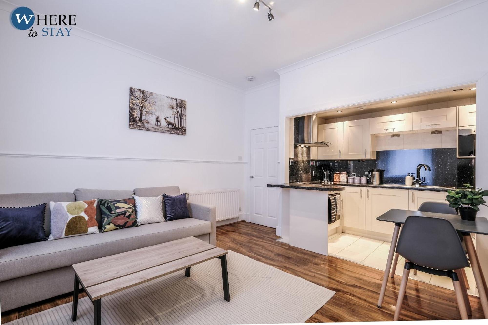 Stunning 1 Bed * Aberdeen
