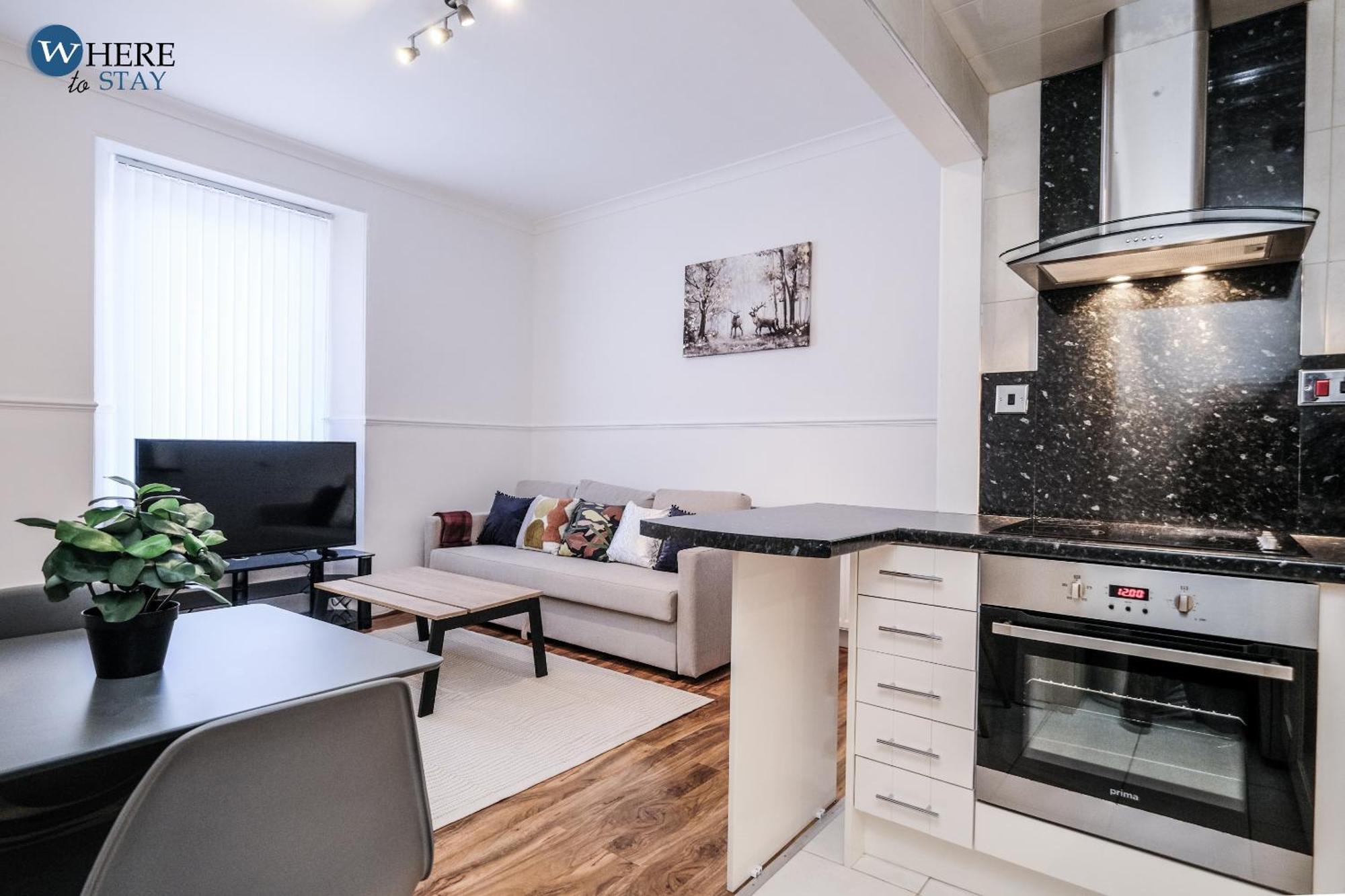 Apartment Stunning 1 Bed